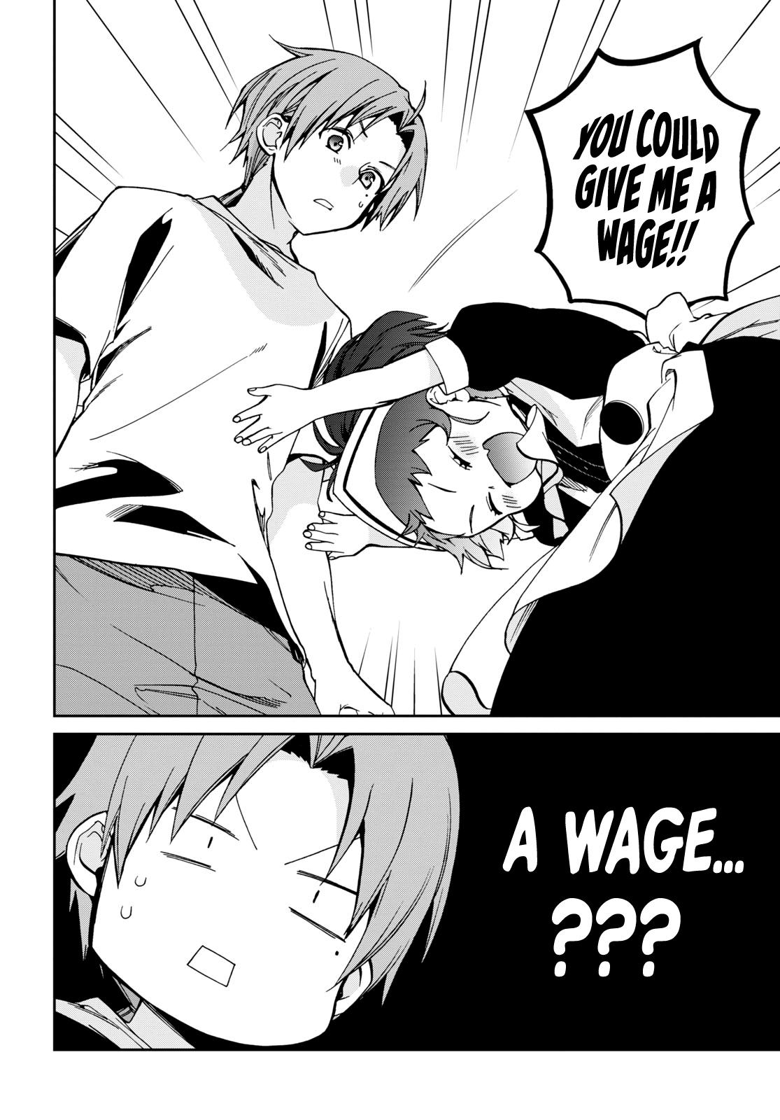 Mushoku Tensei - Jobless Reincarnation Chap 95 - Next Chap 96