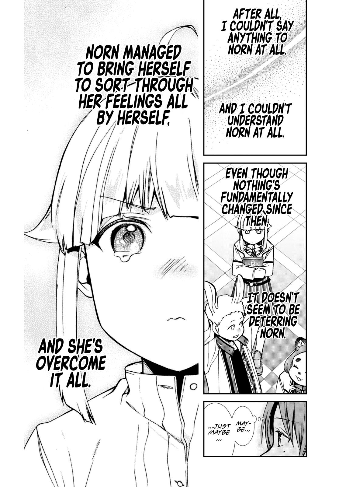 Mushoku Tensei - Jobless Reincarnation Chap 95 - Next Chap 96