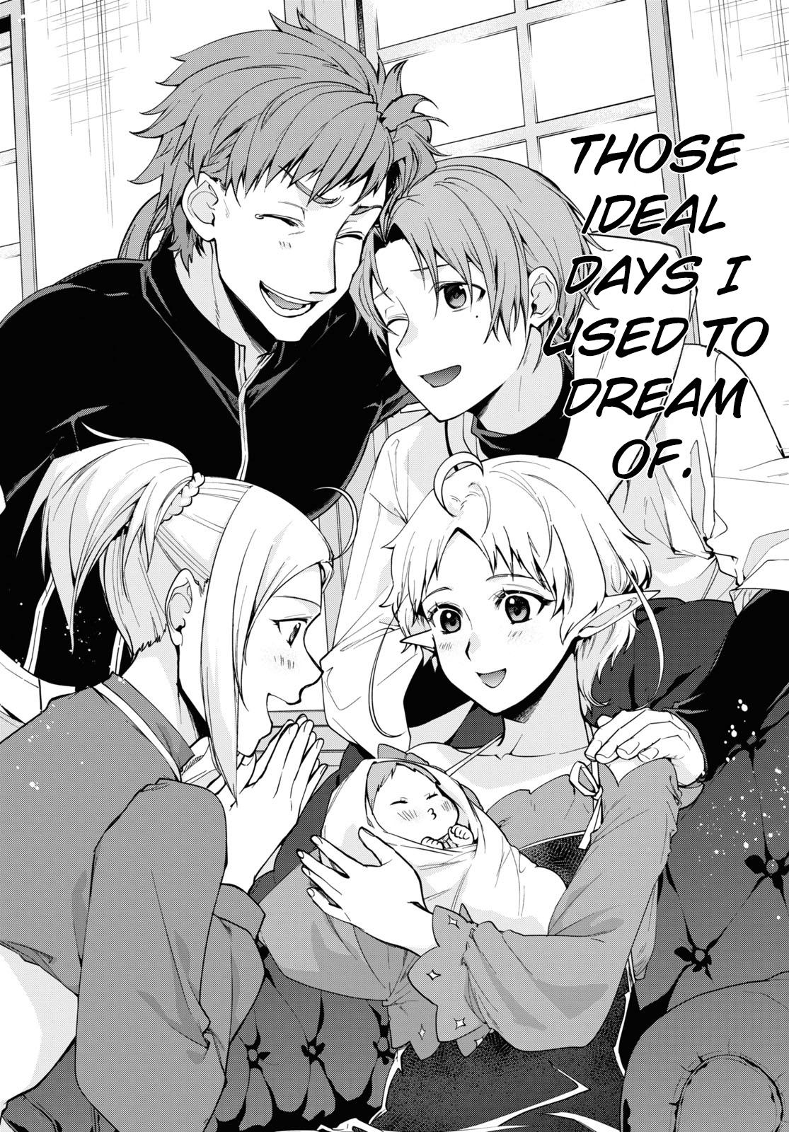 Mushoku Tensei - Jobless Reincarnation Chap 96 - Next Chap 97