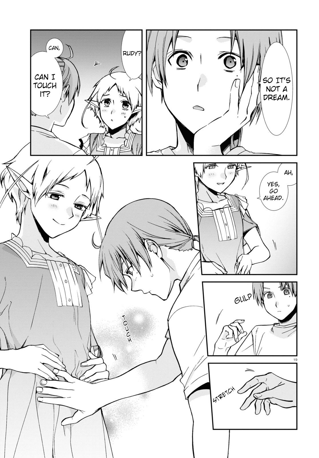 Mushoku Tensei - Jobless Reincarnation Chap 96 - Next Chap 97