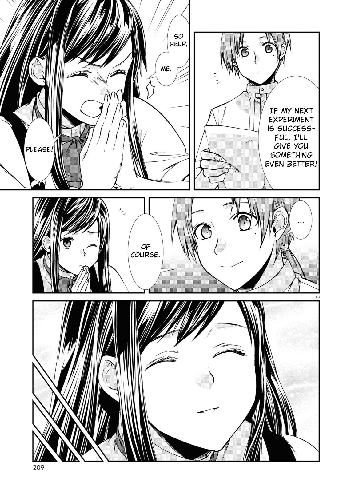 Mushoku Tensei - Jobless Reincarnation Chap 96 - Next Chap 97