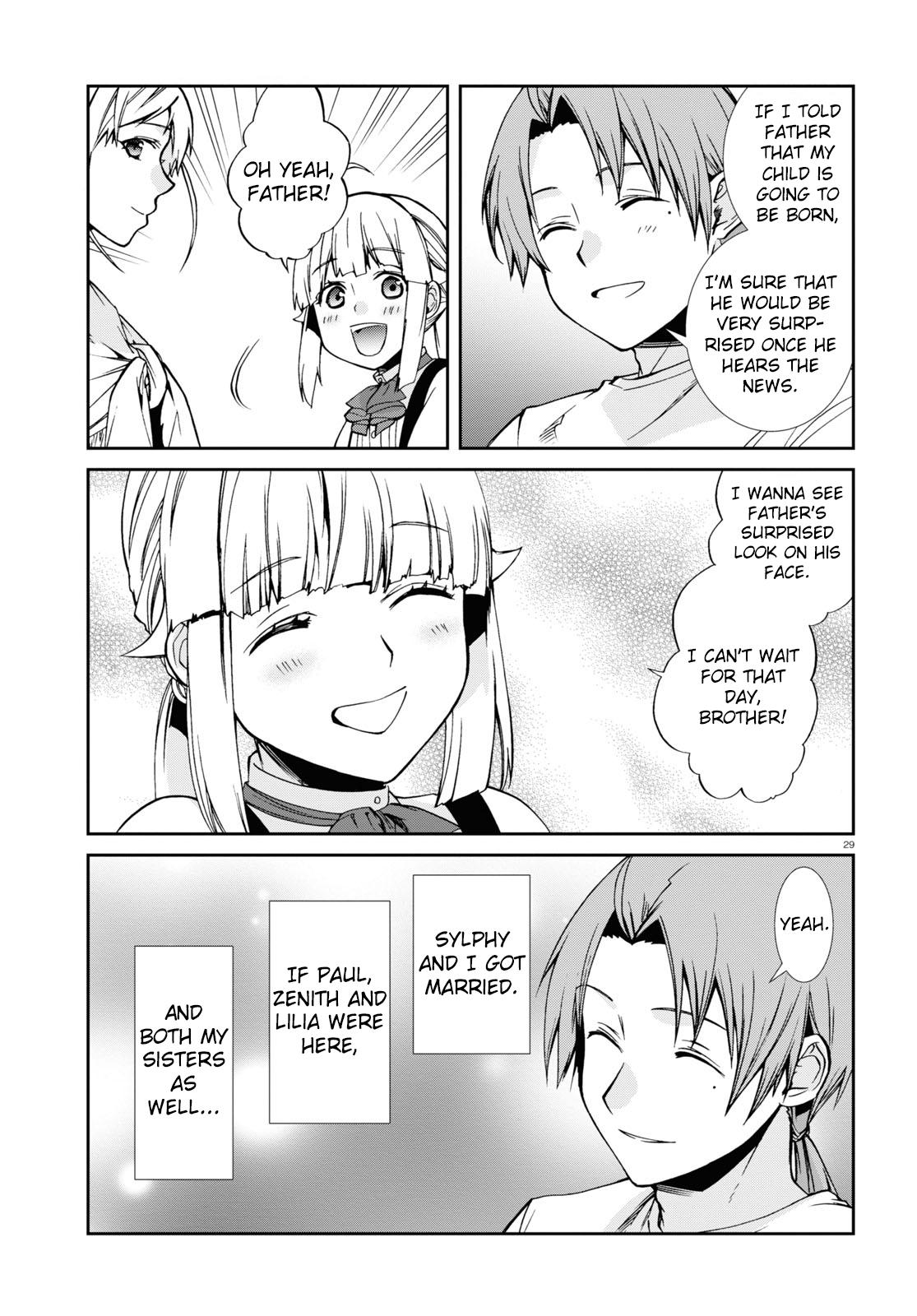 Mushoku Tensei - Jobless Reincarnation Chap 96 - Next Chap 97