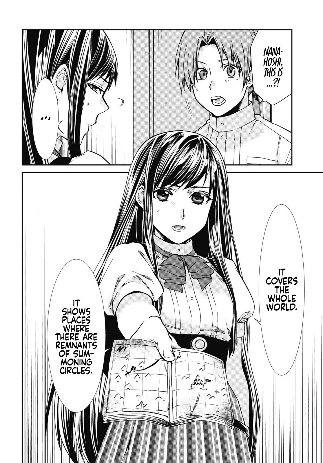 Mushoku Tensei - Jobless Reincarnation Chap 98 - Next Chap 99