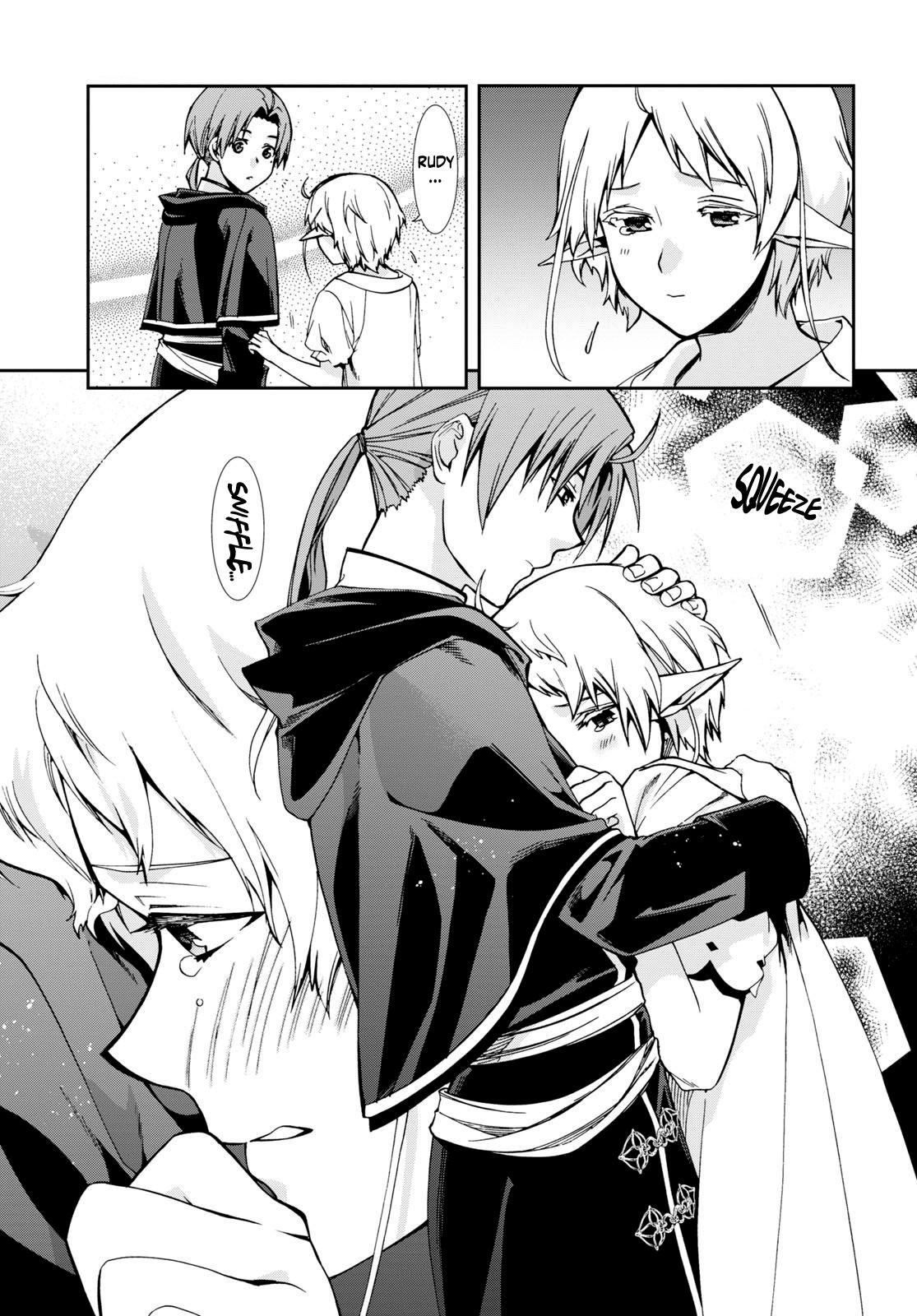 Mushoku Tensei - Jobless Reincarnation Chap 99 - Next Chap 100