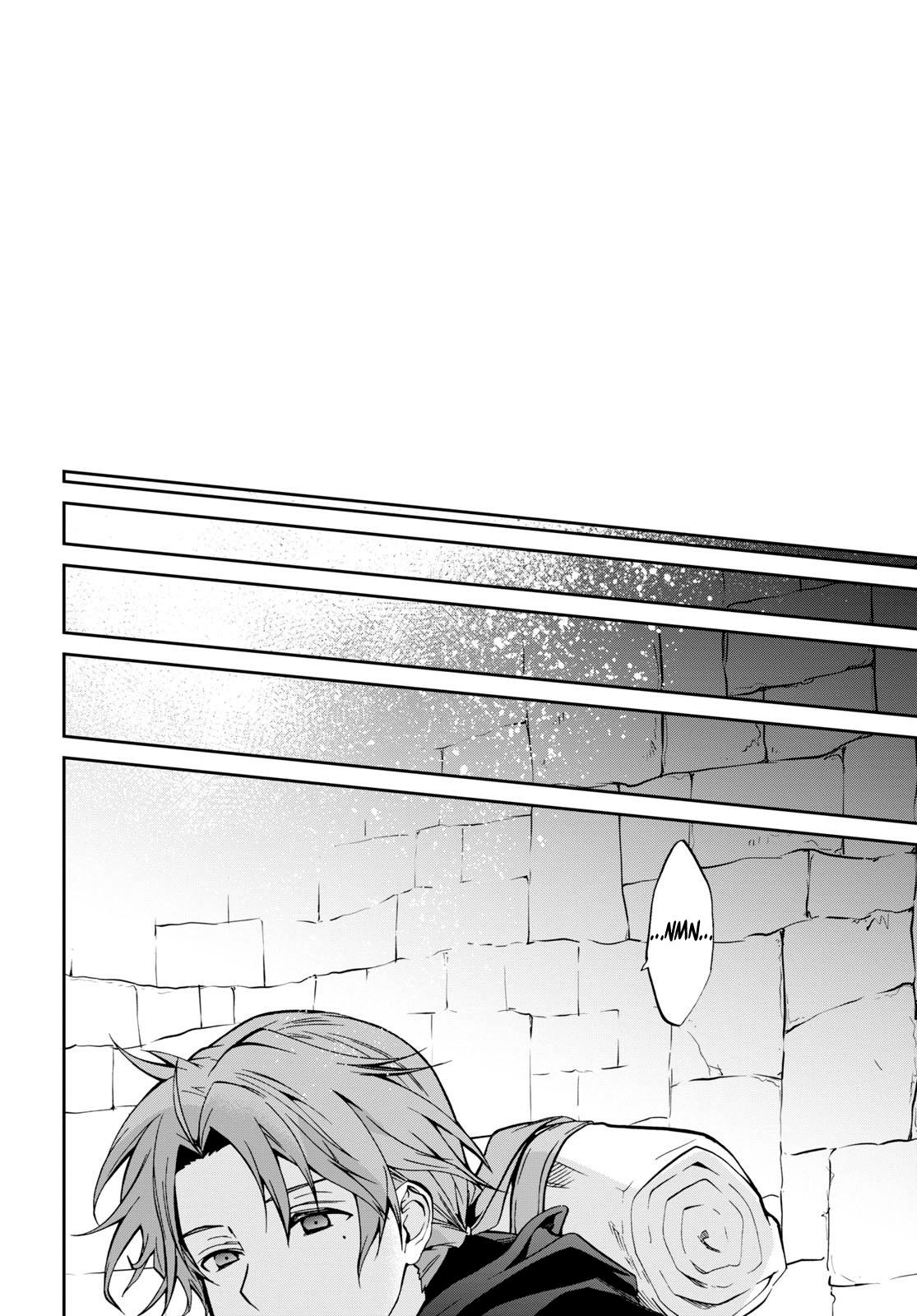 Mushoku Tensei - Jobless Reincarnation Chap 99 - Next Chap 100