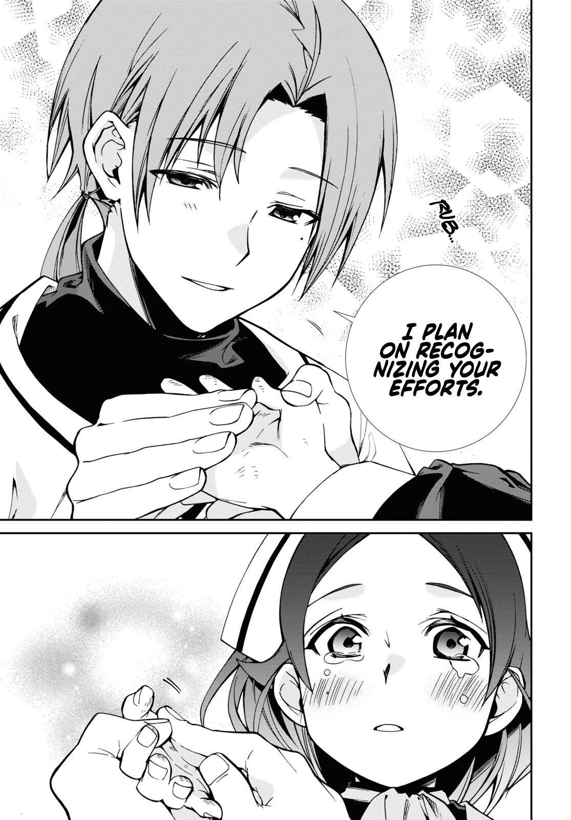 Mushoku Tensei - Jobless Reincarnation Chap 90 - Next Chap 91