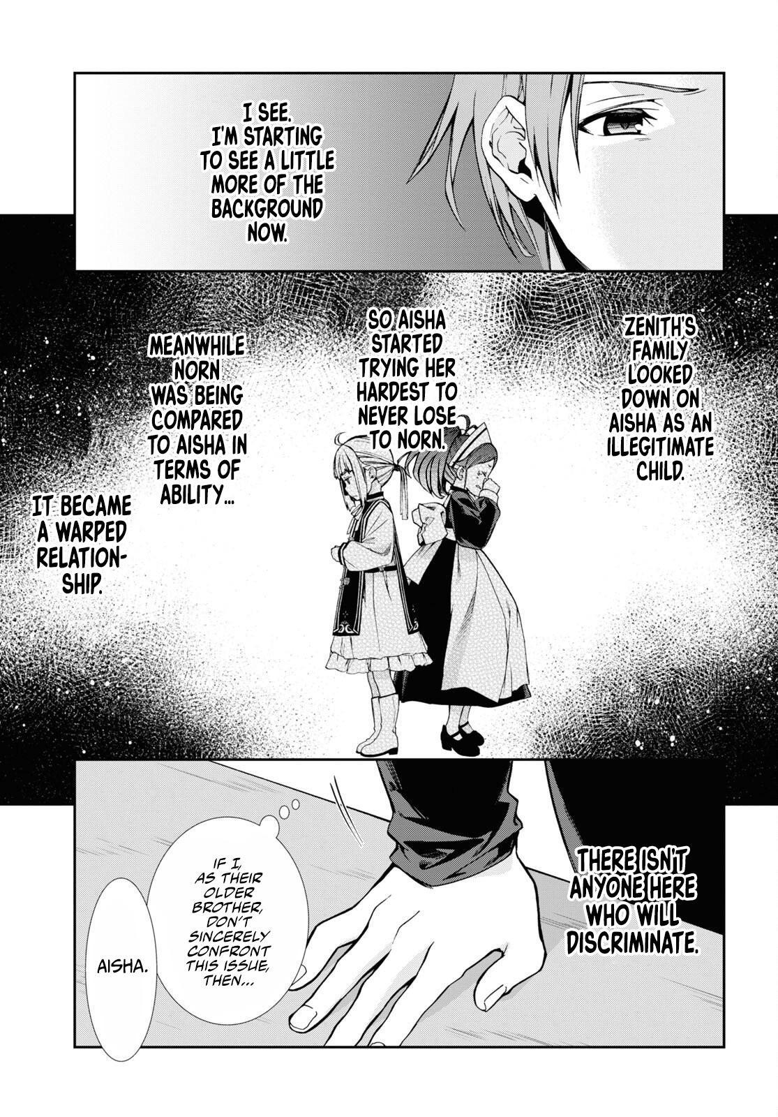 Mushoku Tensei - Jobless Reincarnation Chap 90 - Next Chap 91