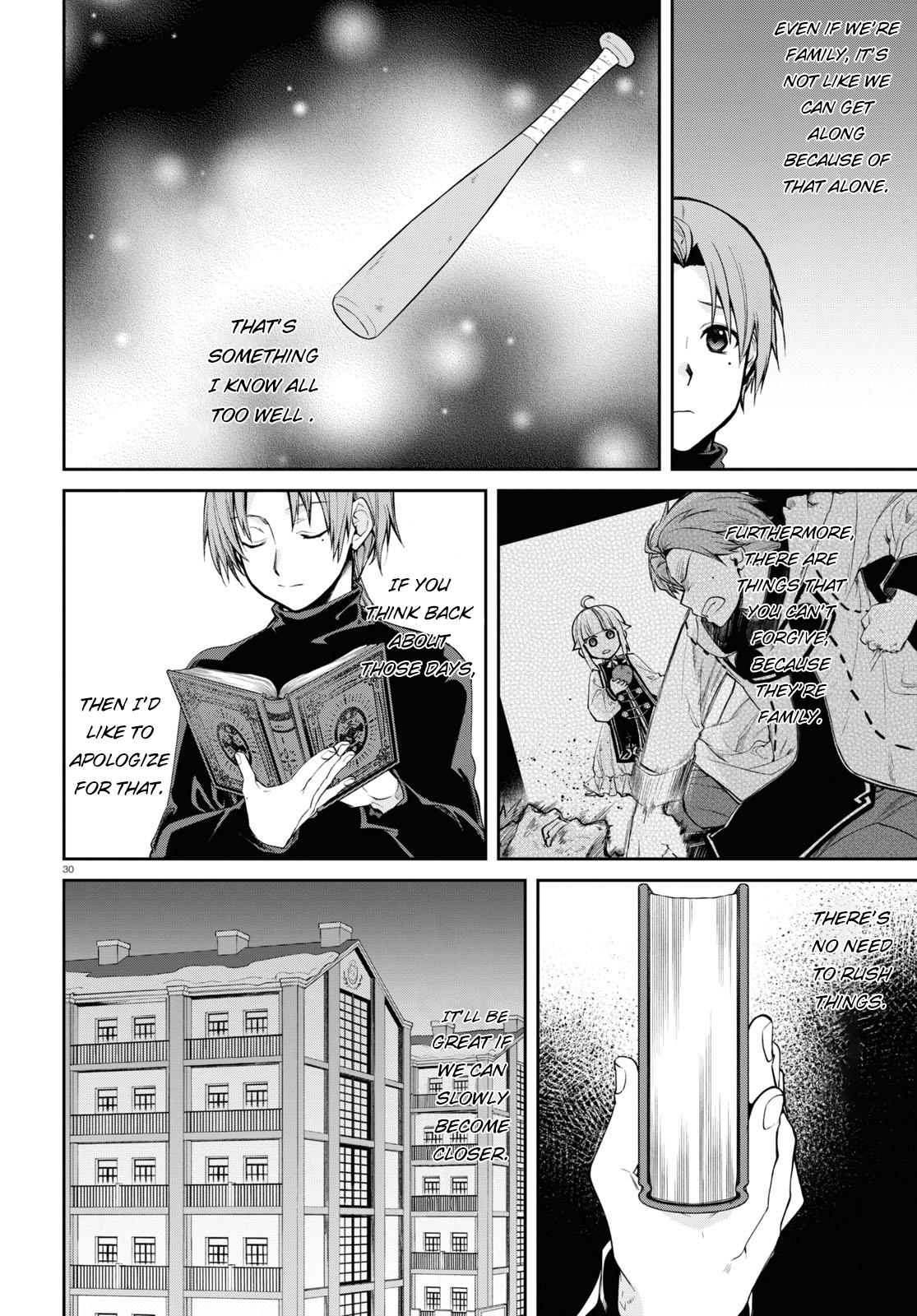 Mushoku Tensei - Jobless Reincarnation Chap 91 - Next Chap 92