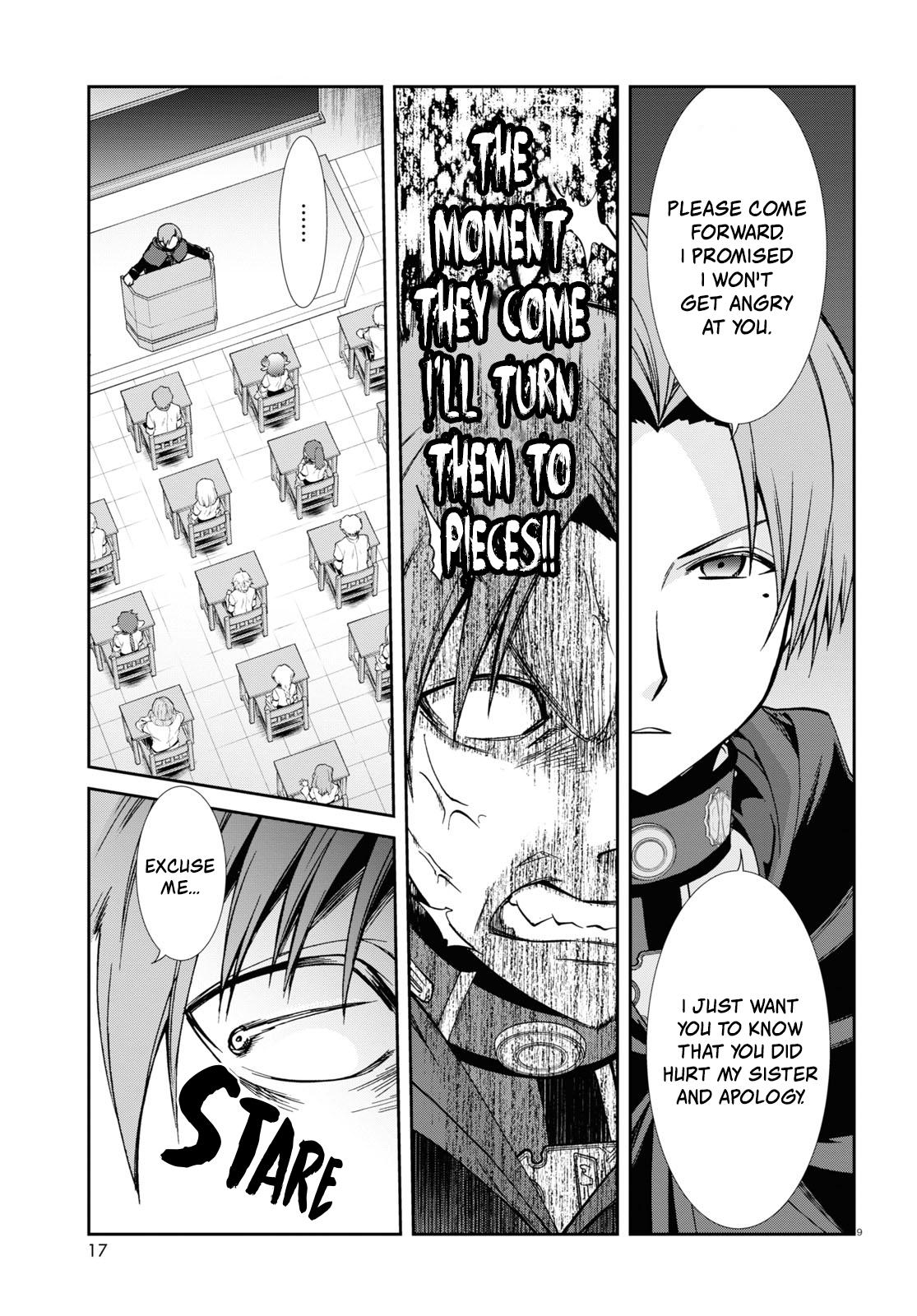 Mushoku Tensei - Jobless Reincarnation Chap 92 - Next Chap 93