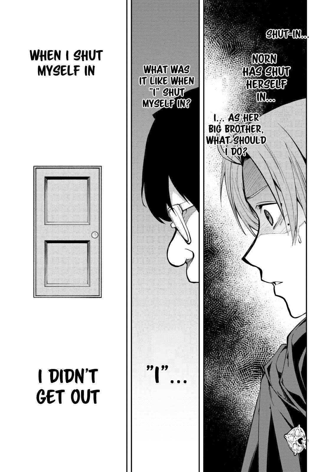 Mushoku Tensei - Jobless Reincarnation Chap 92 - Next Chap 93