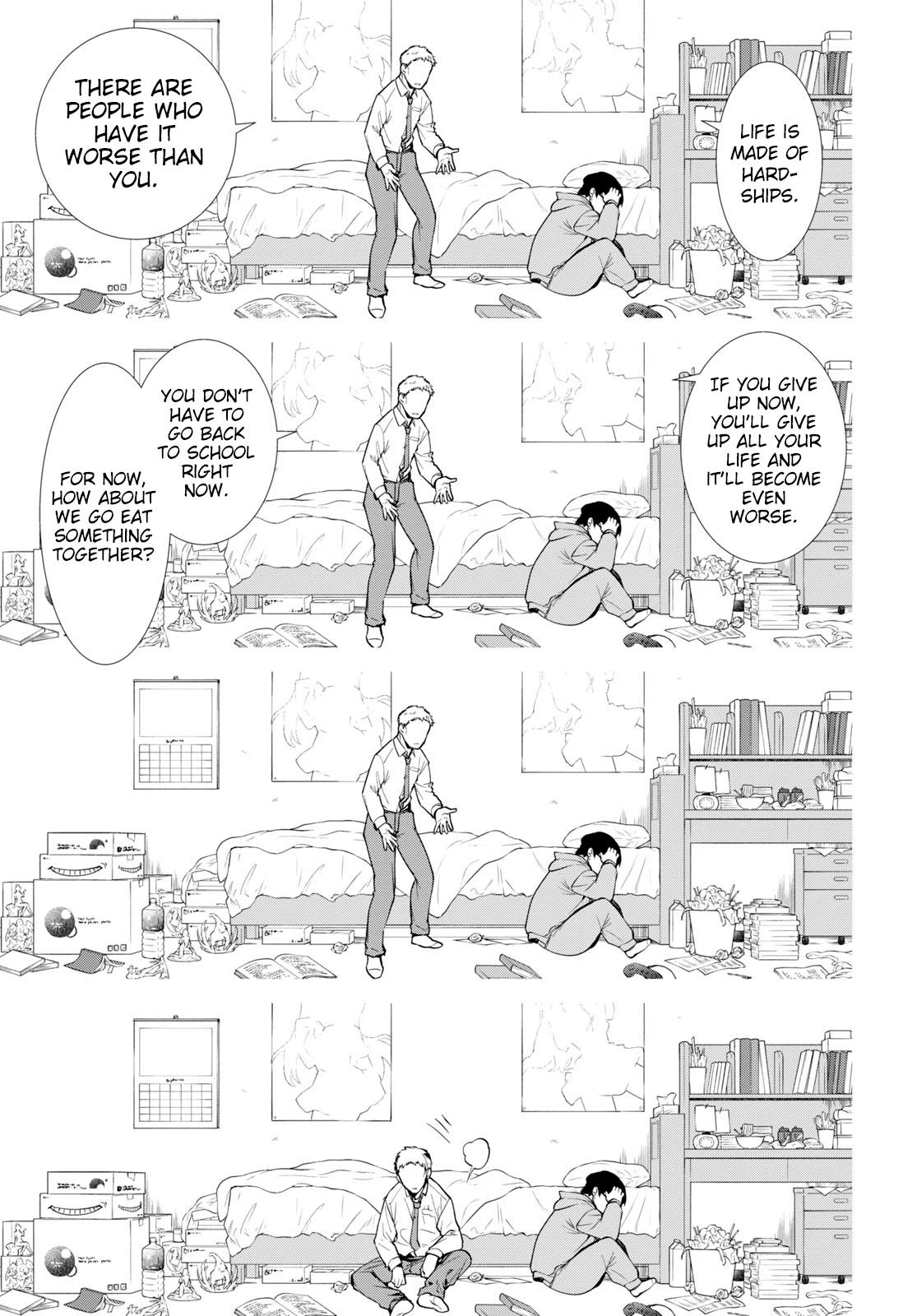 Mushoku Tensei - Jobless Reincarnation Chap 93 - Next Chap 94