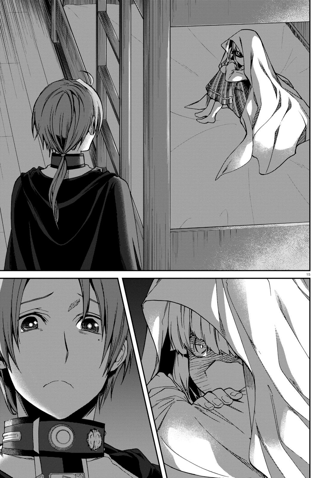 Mushoku Tensei - Jobless Reincarnation Chap 93 - Next Chap 94