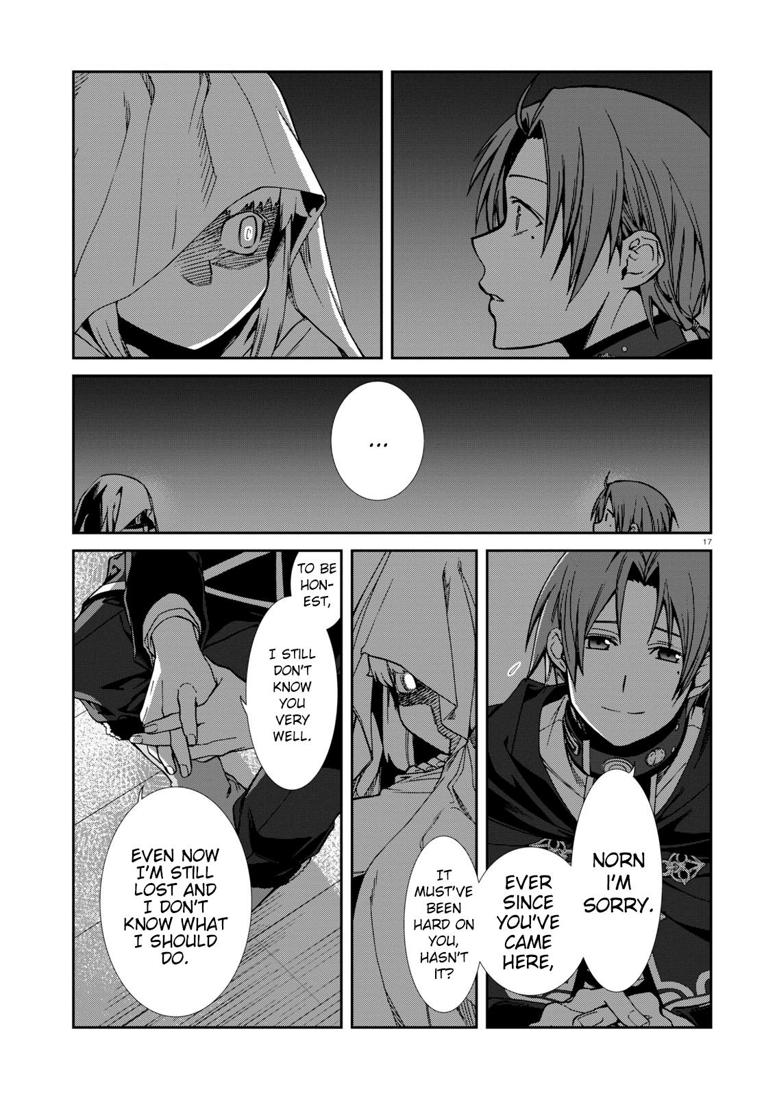 Mushoku Tensei - Jobless Reincarnation Chap 93 - Next Chap 94