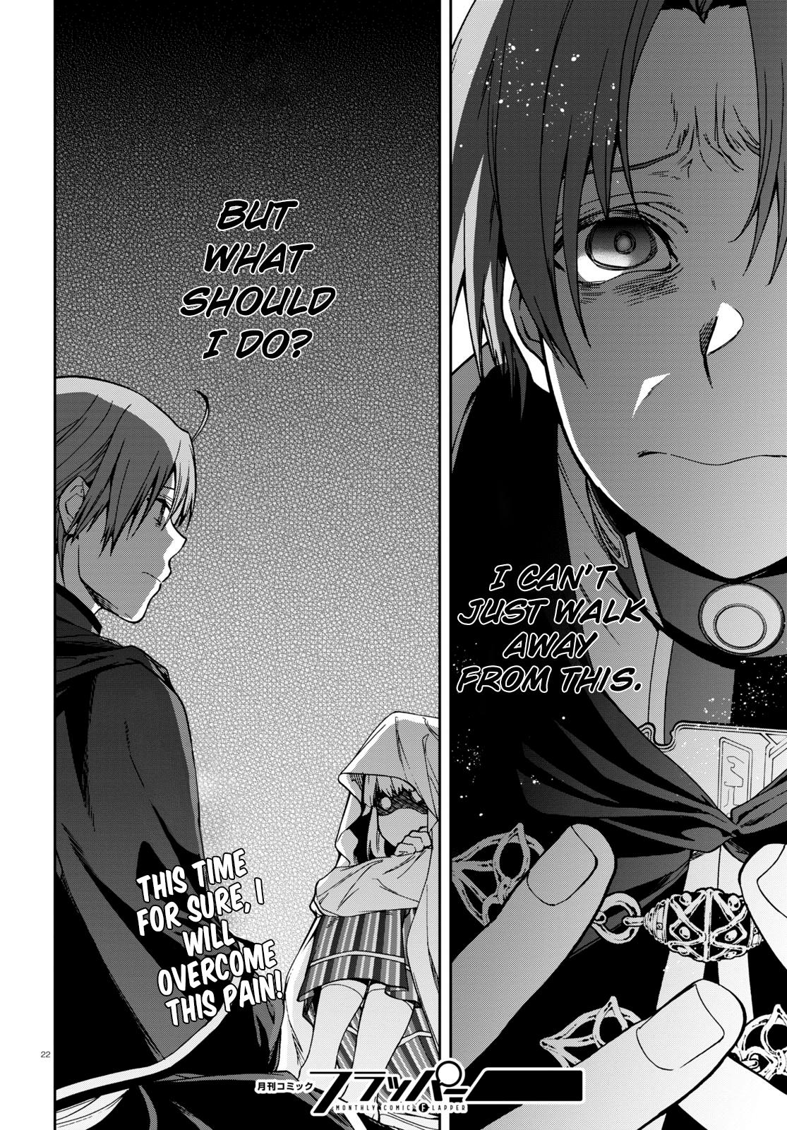 Mushoku Tensei - Jobless Reincarnation Chap 93 - Next Chap 94
