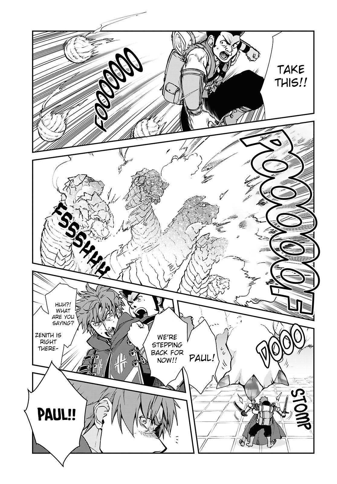 Mushoku Tensei - Jobless Reincarnation Chap 107 - Next Chap 108
