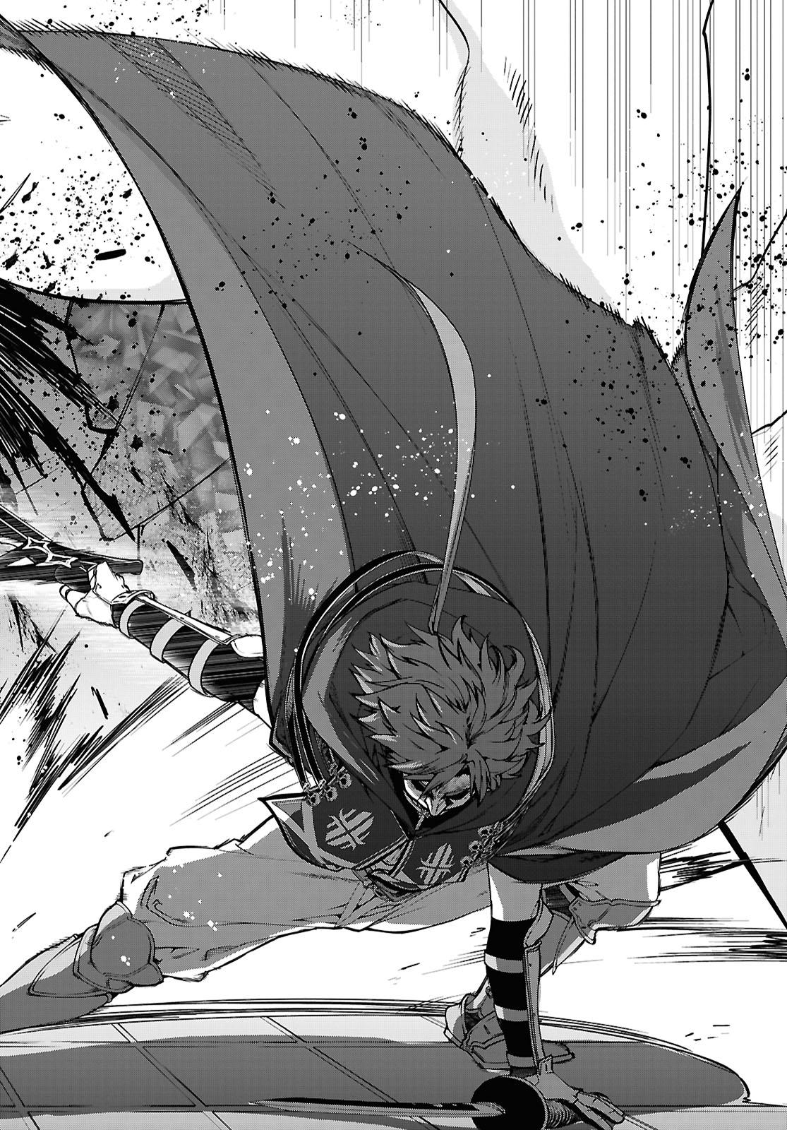 Mushoku Tensei - Jobless Reincarnation Chap 107 - Next Chap 108