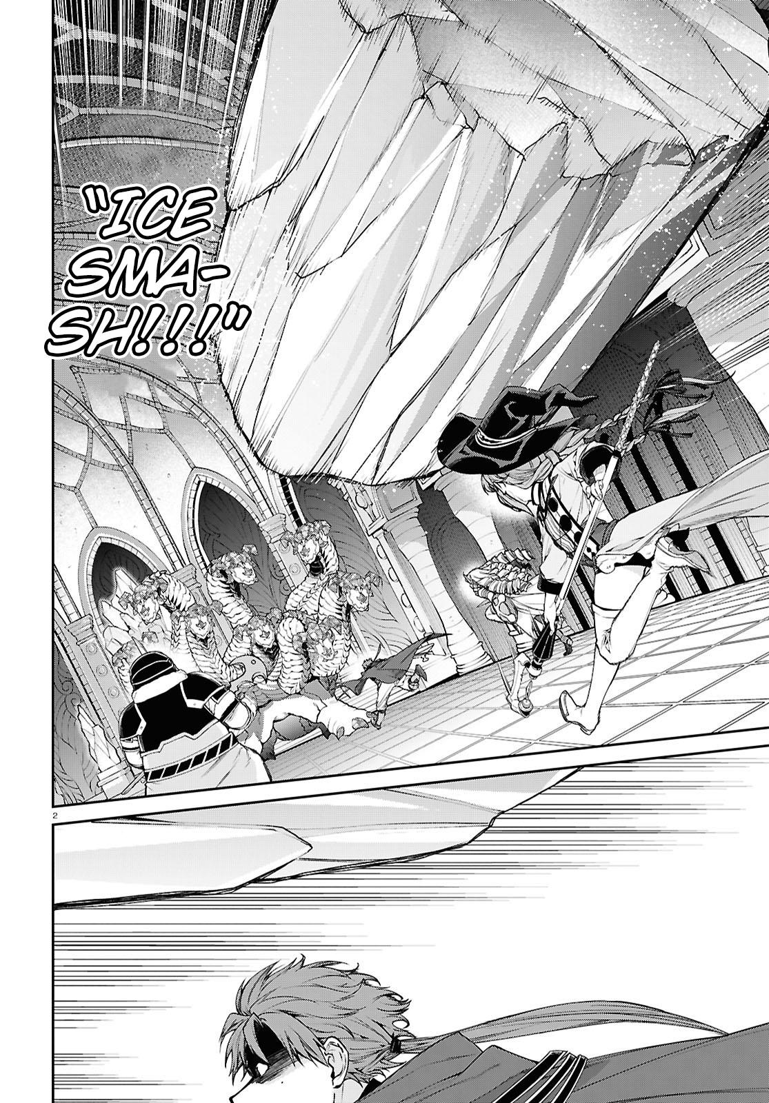 GuraPara! Chap 107 - Next Chap 108