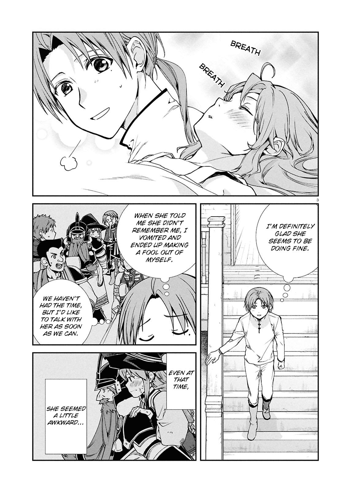 Mushoku Tensei - Jobless Reincarnation Chap 104 - Next Chap 105