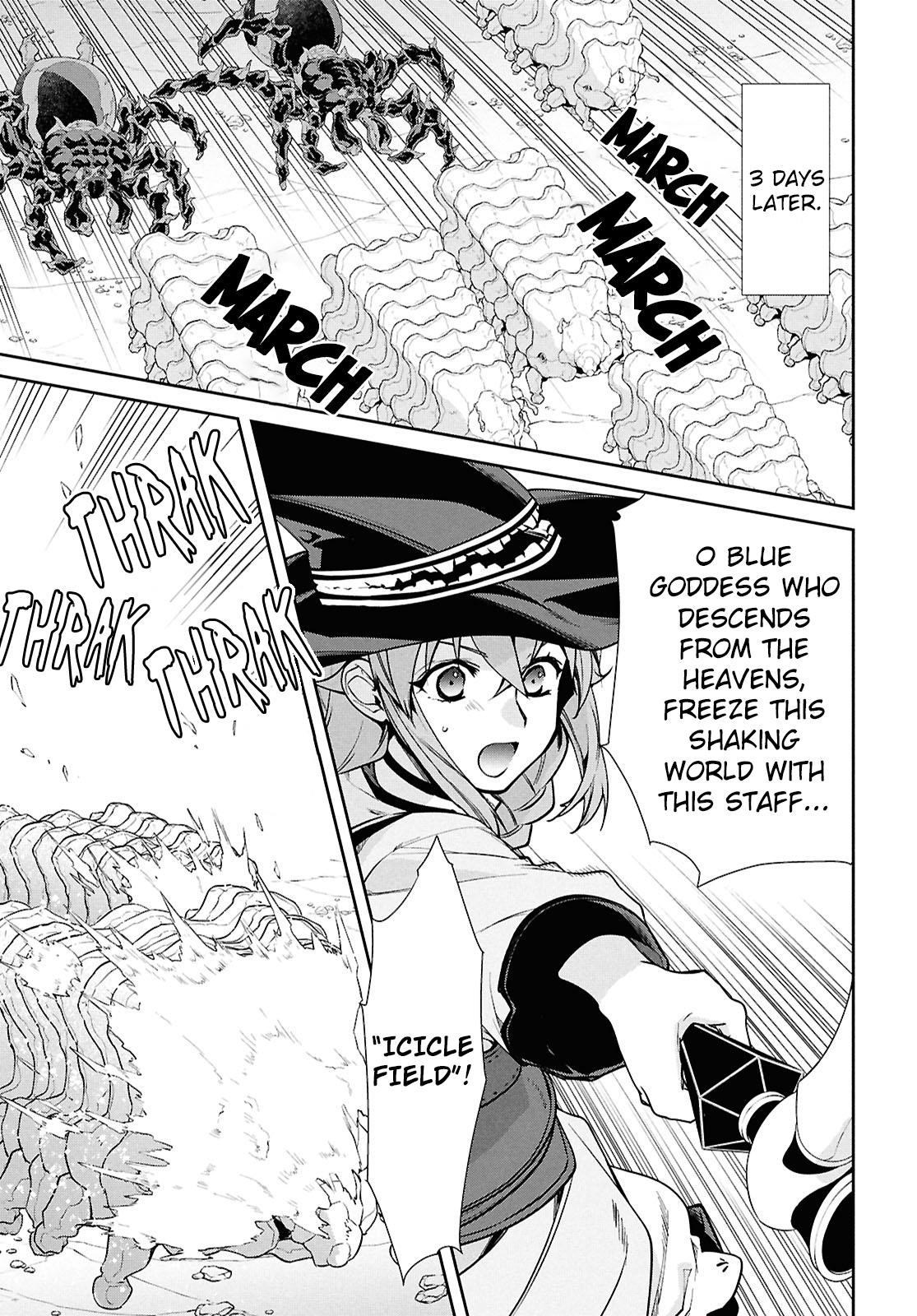 Mushoku Tensei - Jobless Reincarnation Chap 104 - Next Chap 105
