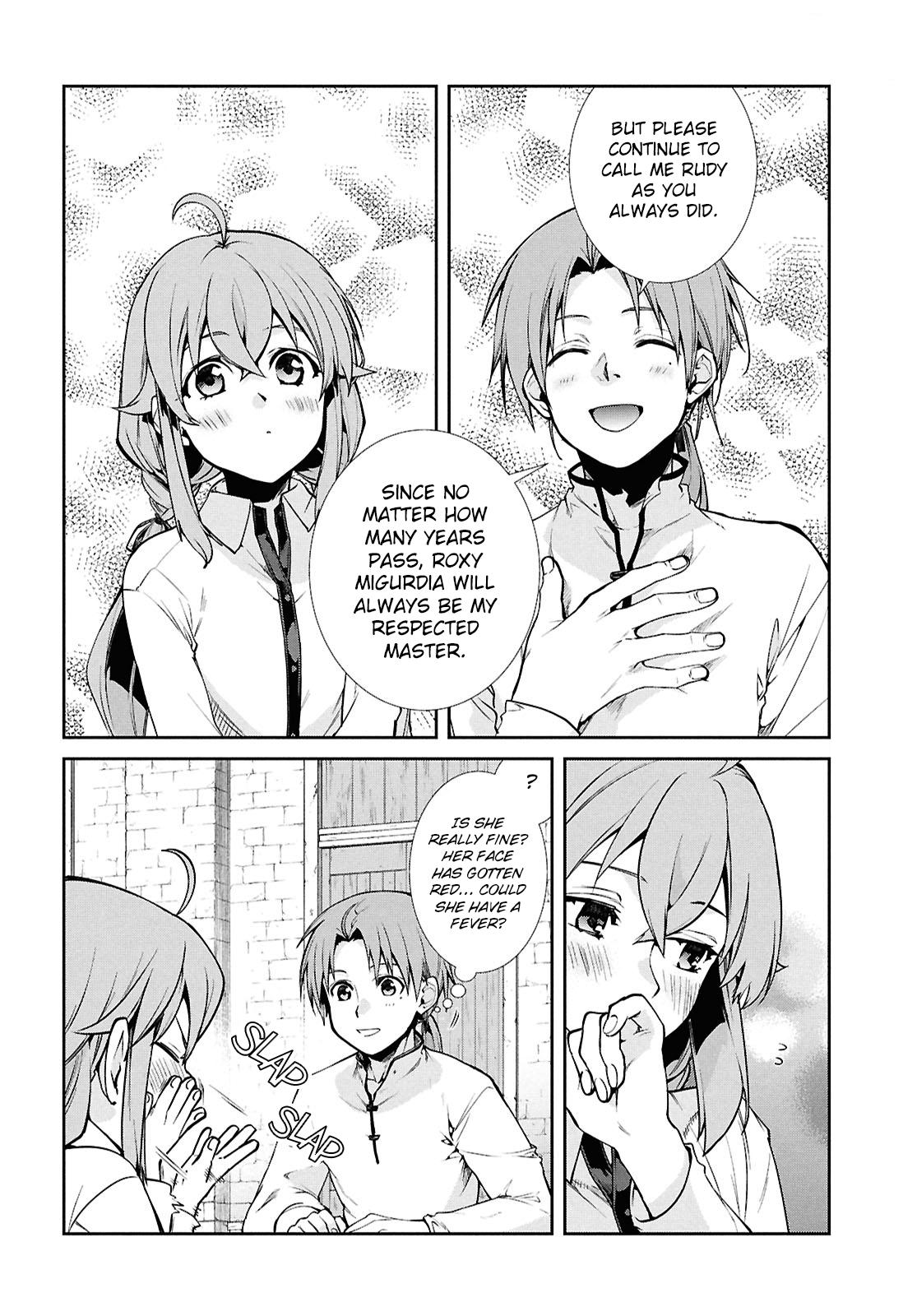Mushoku Tensei - Jobless Reincarnation Chap 104 - Next Chap 105