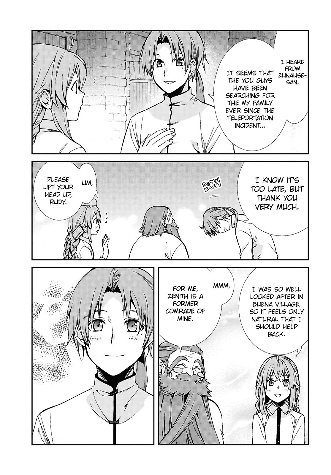 GuraPara! Chap 105 - Next Chap 106