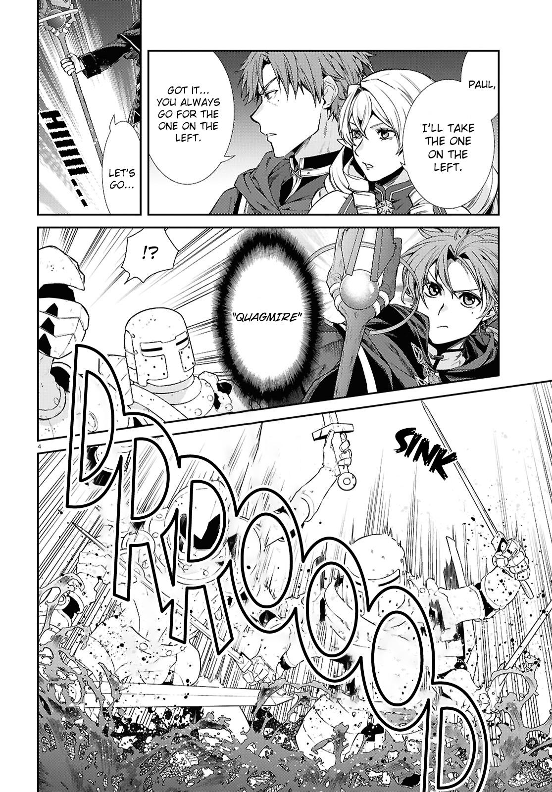 GuraPara! Chap 105 - Next Chap 106