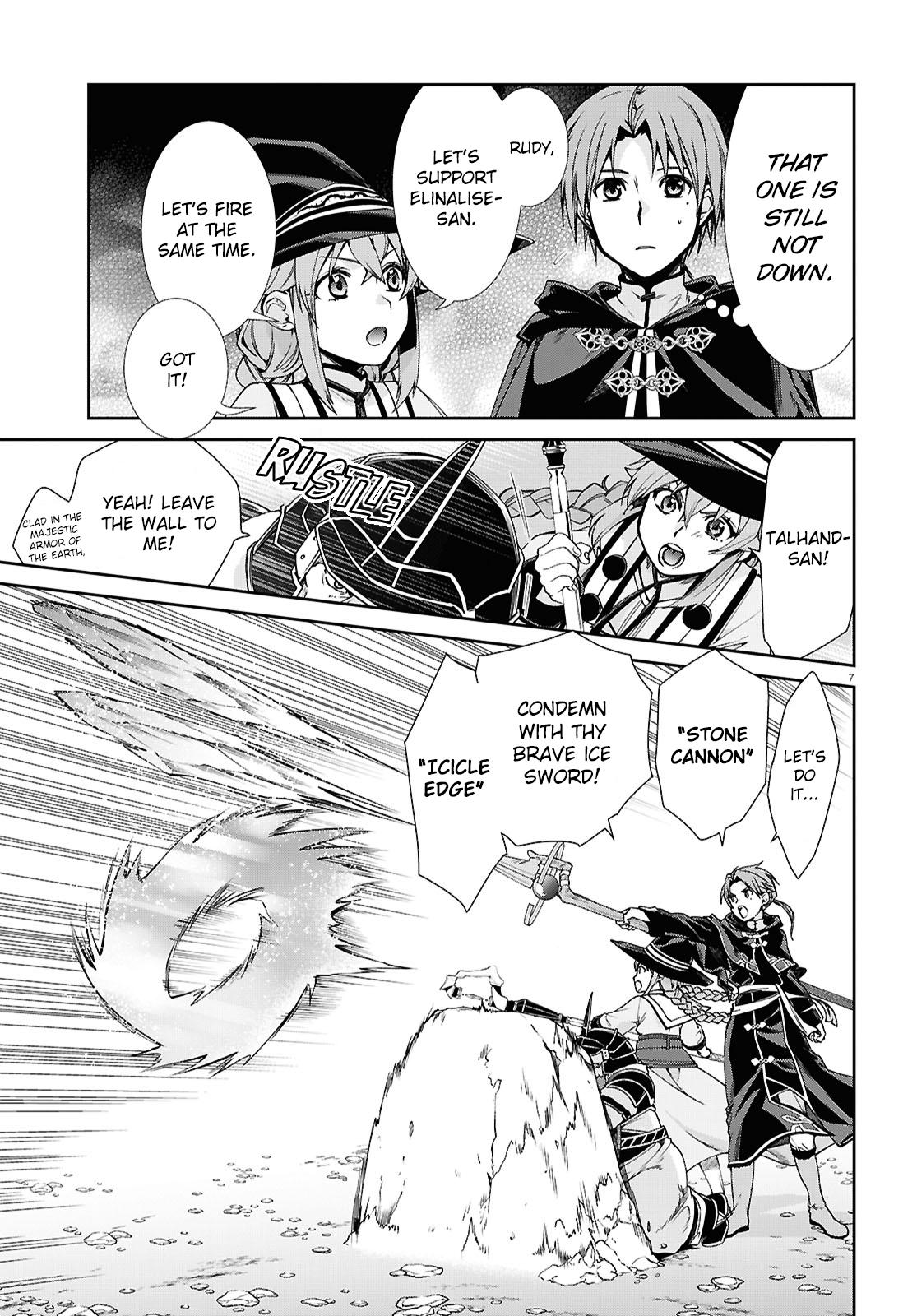 GuraPara! Chap 105 - Next Chap 106