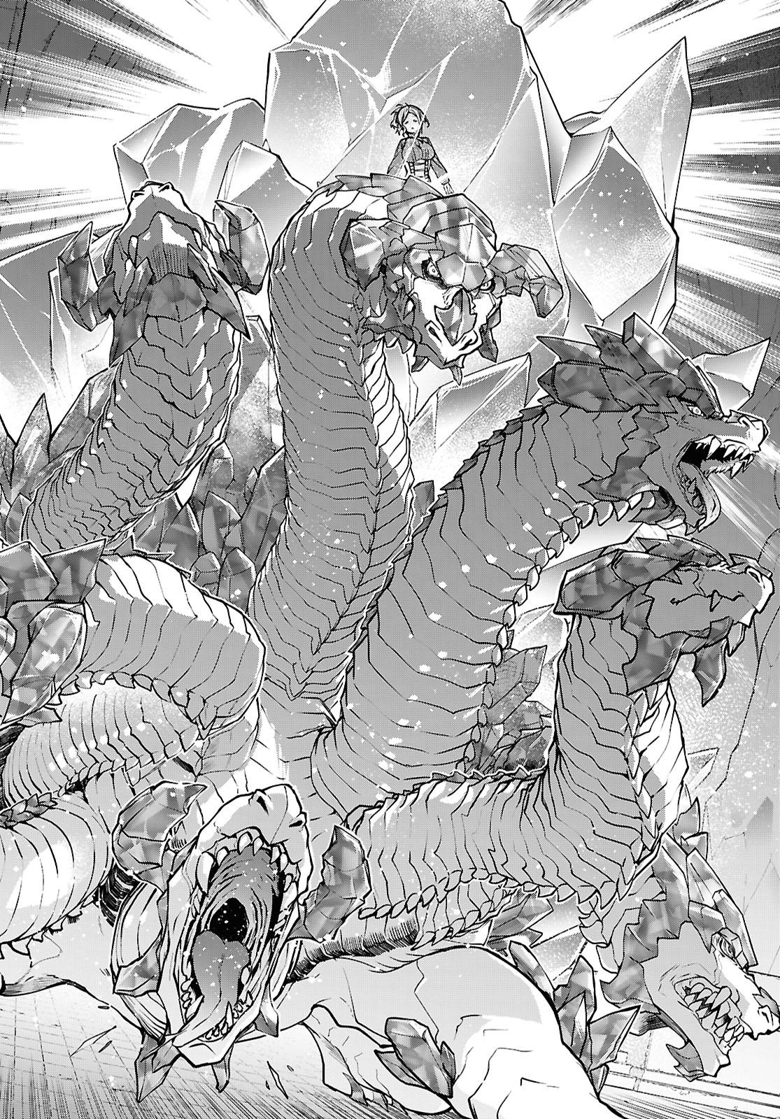 Mushoku Tensei - Jobless Reincarnation Chap 106 - Next Chap 107
