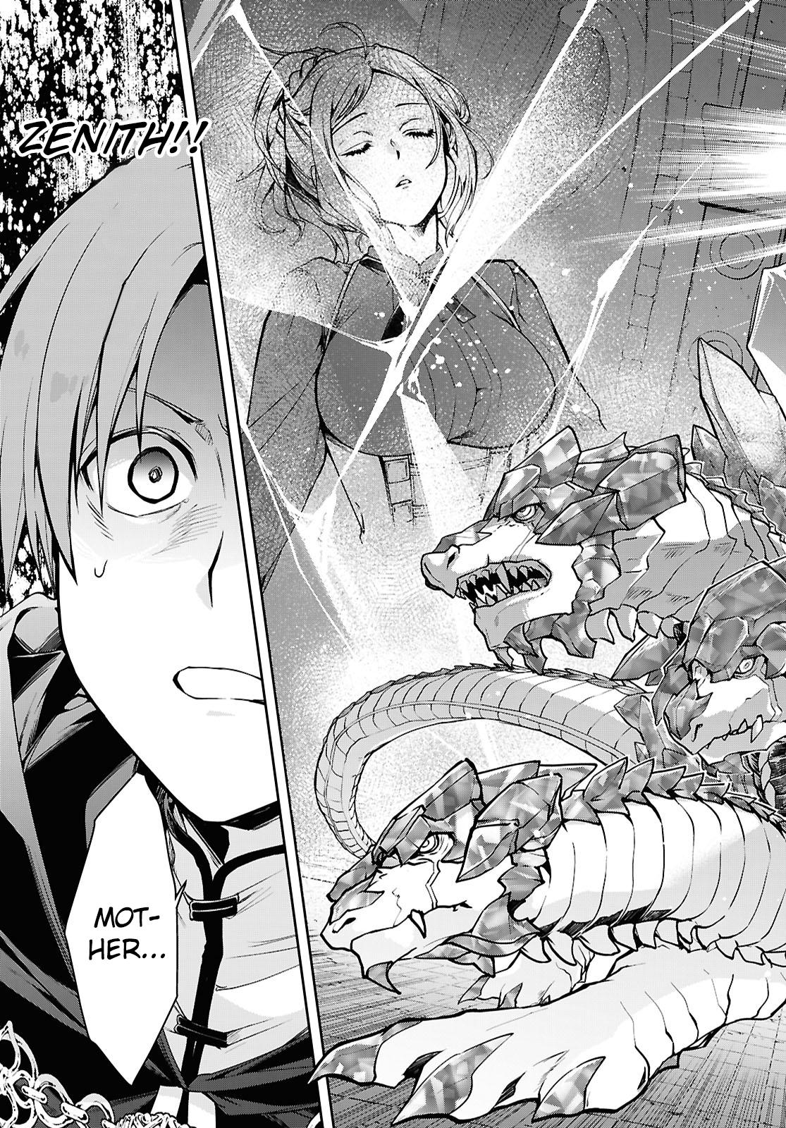 Mushoku Tensei - Jobless Reincarnation Chap 106 - Next Chap 107