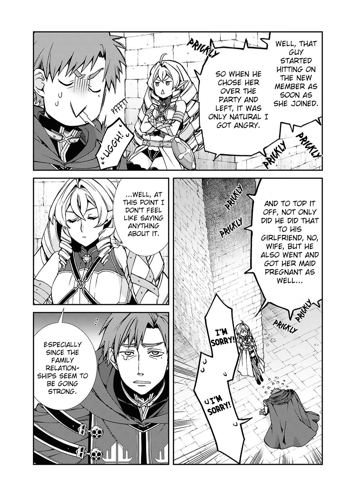 GuraPara! Chap 106 - Next Chap 107