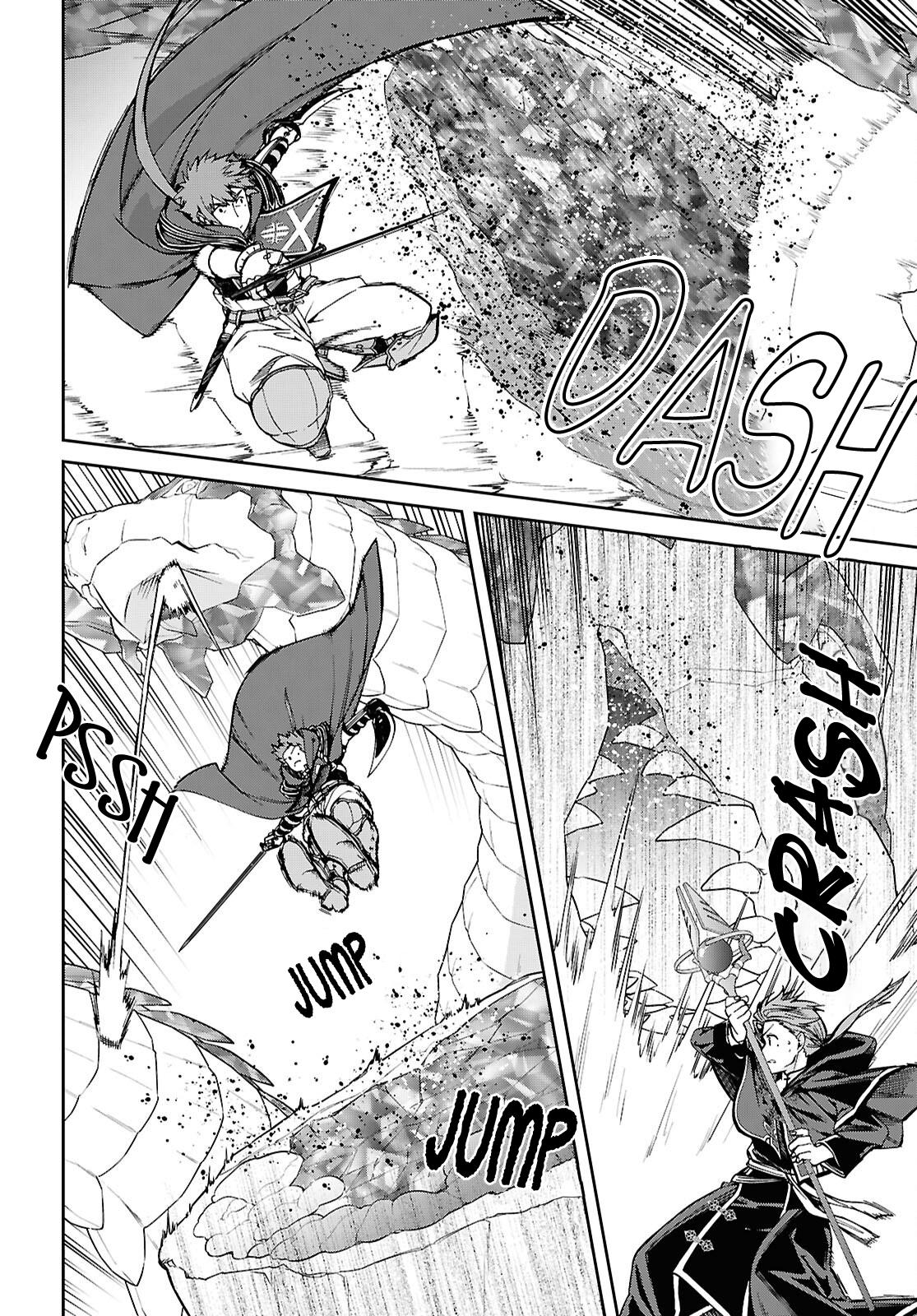 Mushoku Tensei - Jobless Reincarnation Chap 109 - Next Chap 110
