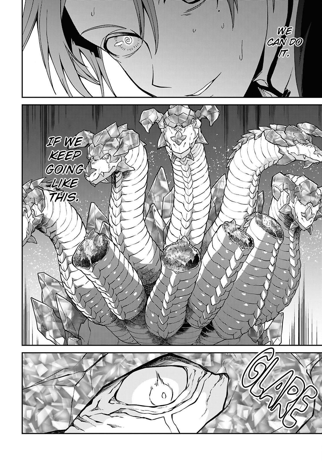 Mushoku Tensei - Jobless Reincarnation Chap 109 - Next Chap 110