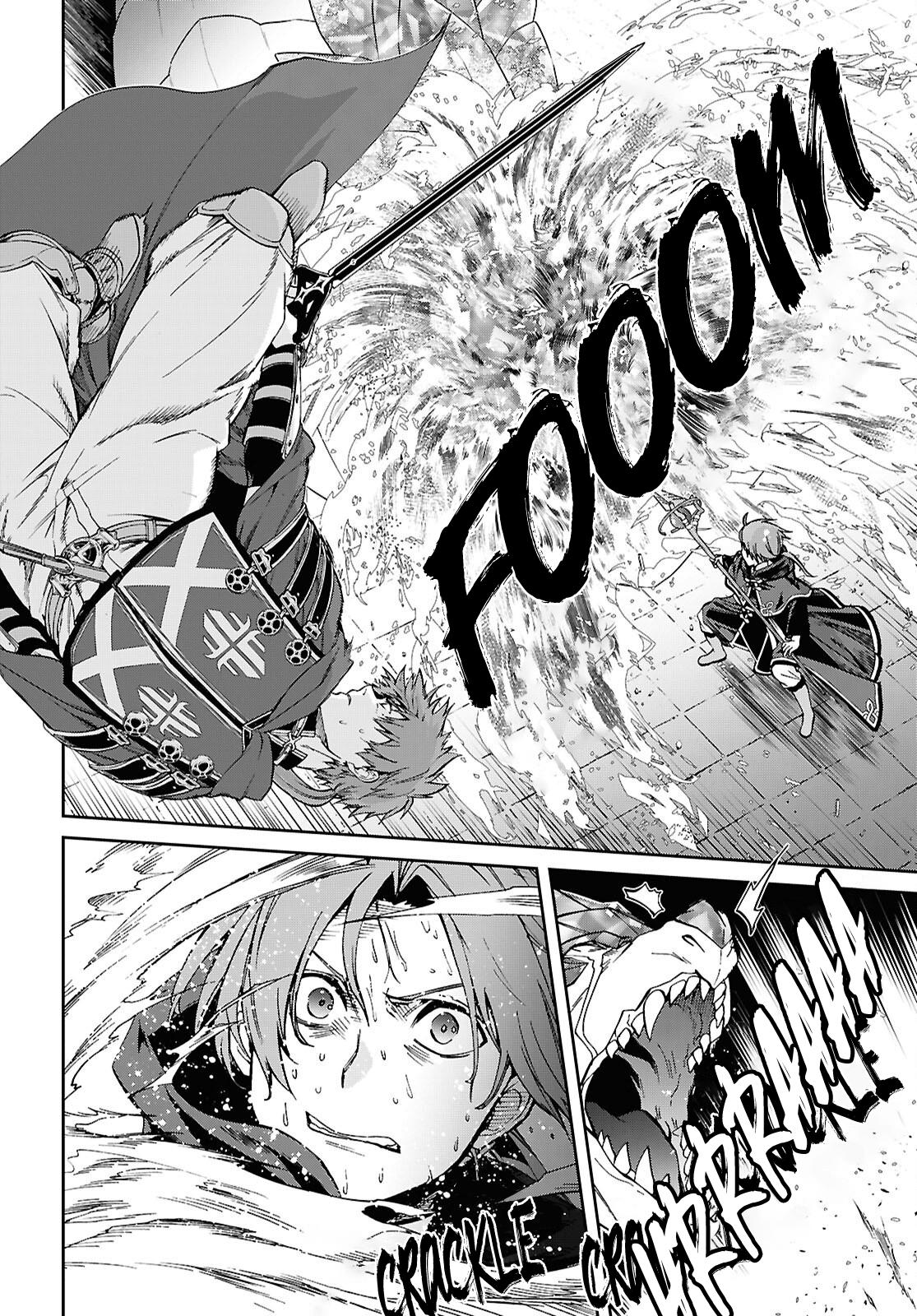 Mushoku Tensei - Jobless Reincarnation Chap 109 - Next Chap 110