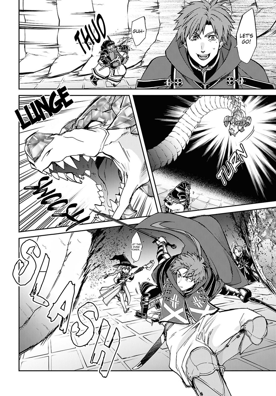 Mushoku Tensei - Jobless Reincarnation Chap 109 - Next Chap 110