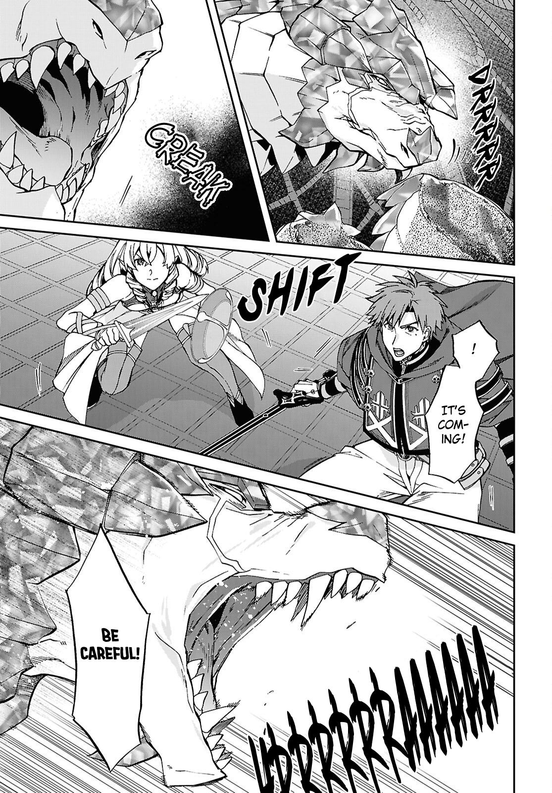 Mushoku Tensei - Jobless Reincarnation Chap 109 - Next Chap 110