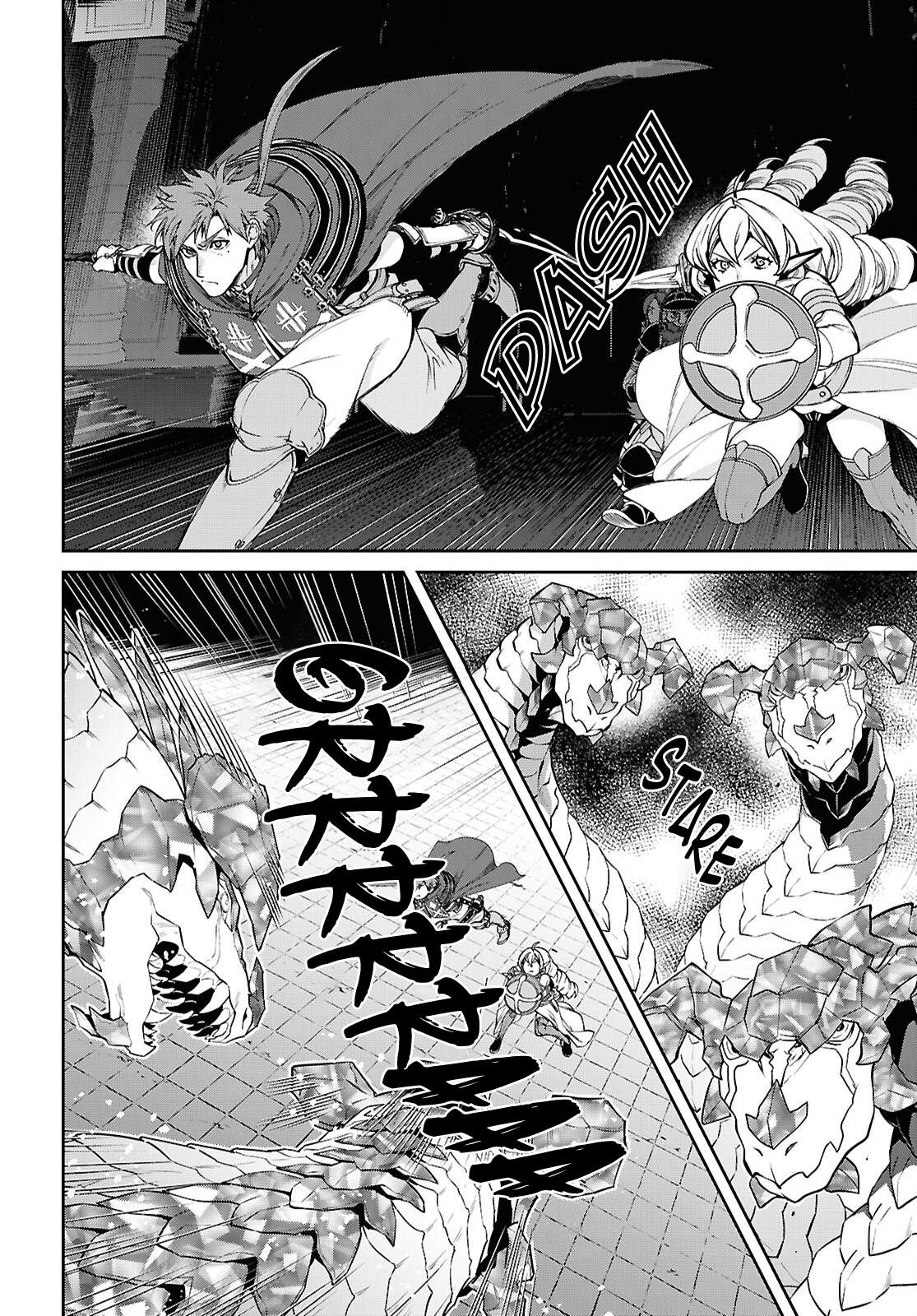 Mushoku Tensei - Jobless Reincarnation Chap 109 - Next Chap 110