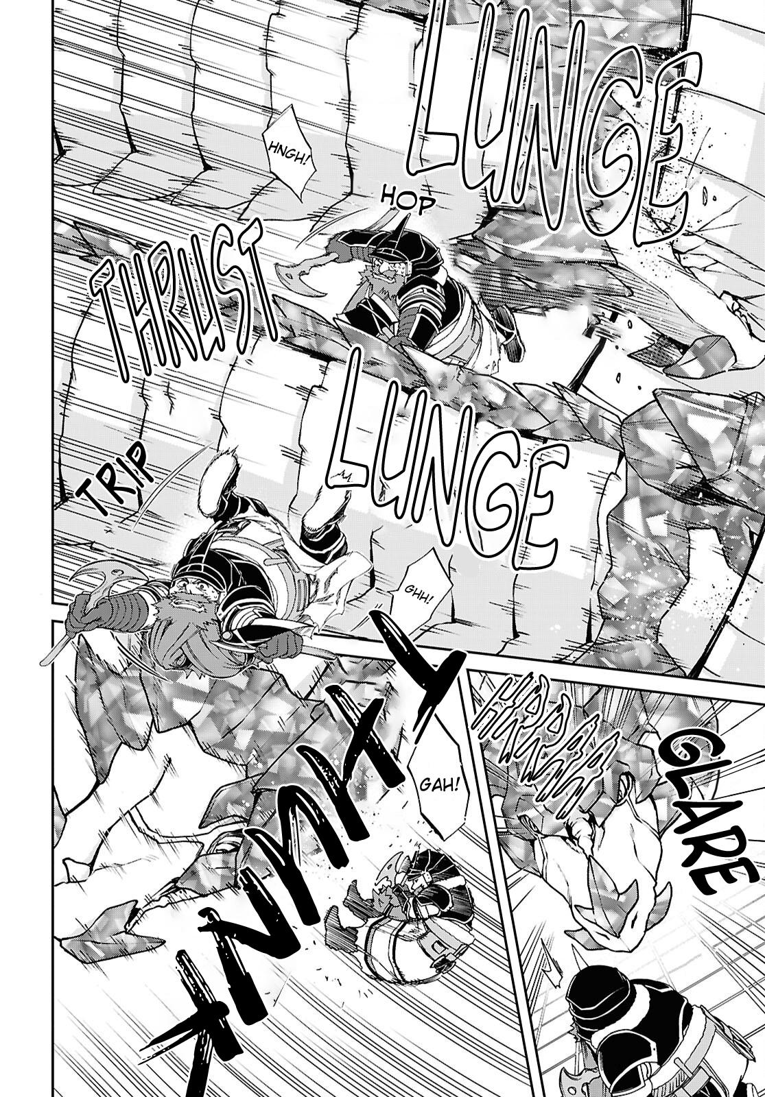 GuraPara! Chap 109 - Next Chap 110