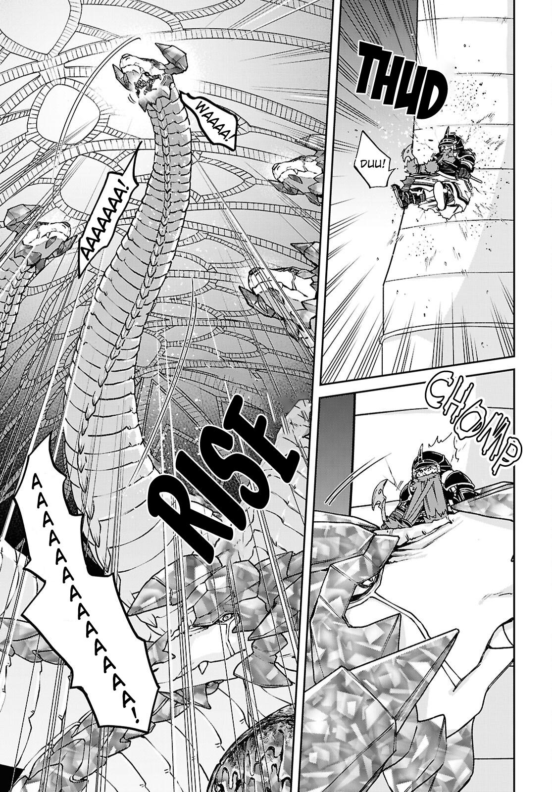 GuraPara! Chap 109 - Next Chap 110