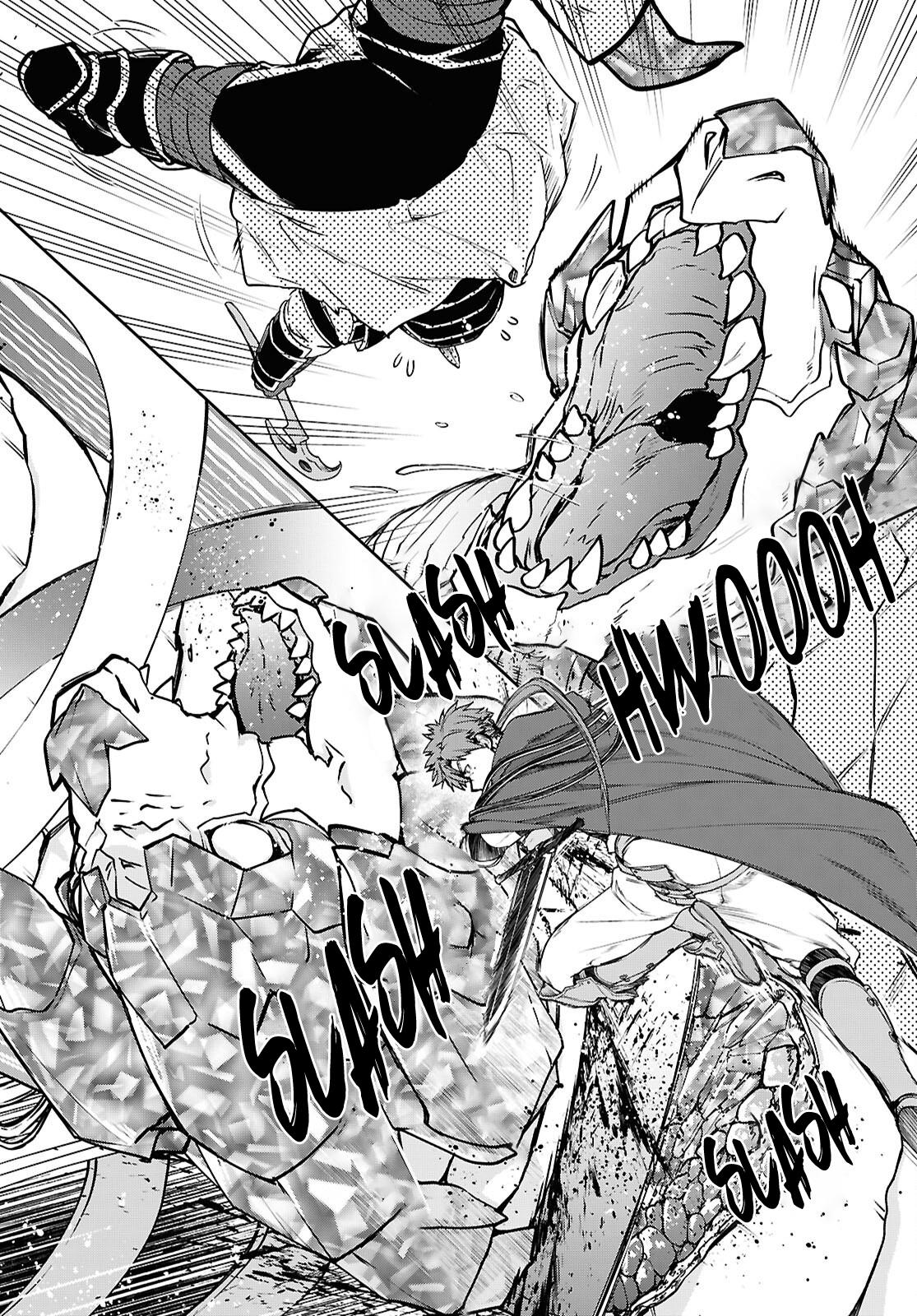 Mushoku Tensei - Jobless Reincarnation Chap 109 - Next Chap 110