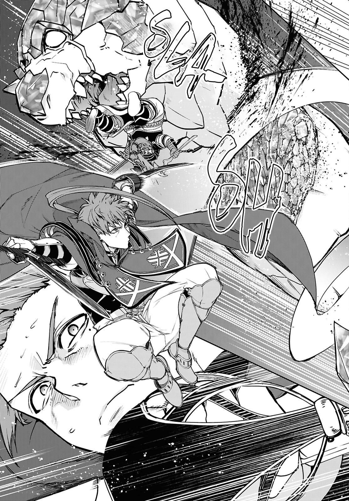 Mushoku Tensei - Jobless Reincarnation Chap 109 - Next Chap 110