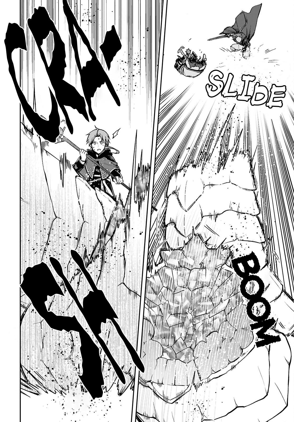 Mushoku Tensei - Jobless Reincarnation Chap 109 - Next Chap 110