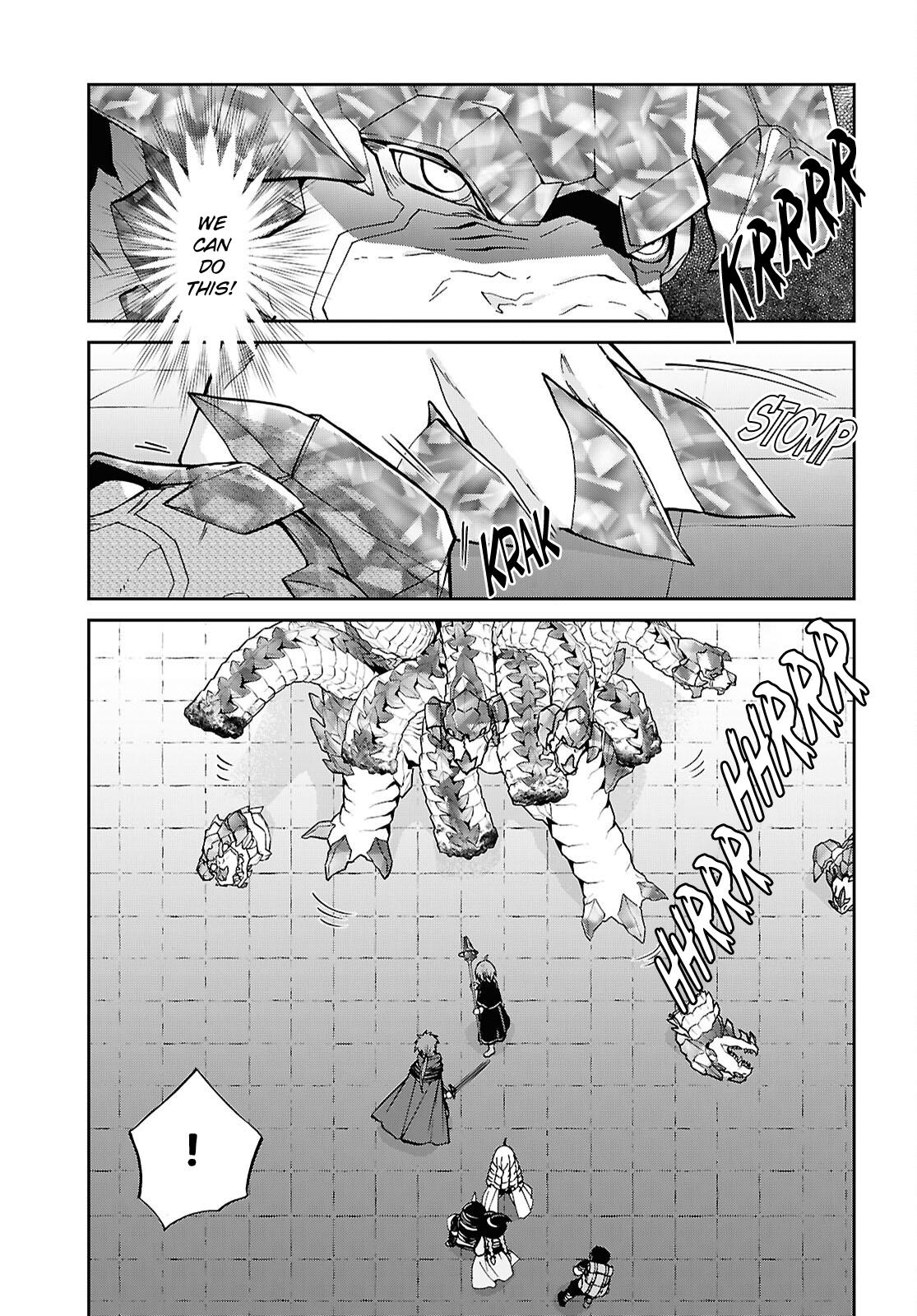 Mushoku Tensei - Jobless Reincarnation Chap 109 - Next Chap 110