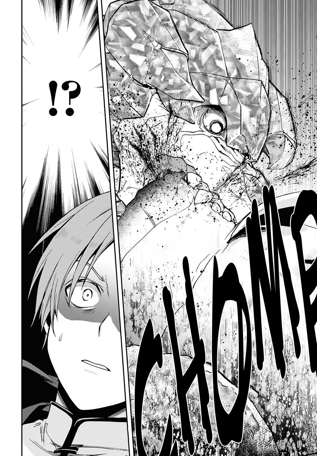 Mushoku Tensei - Jobless Reincarnation Chap 109 - Next Chap 110