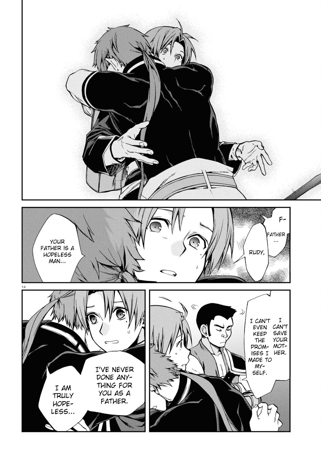 Mushoku Tensei - Jobless Reincarnation Chap 100 - Next Chap 101