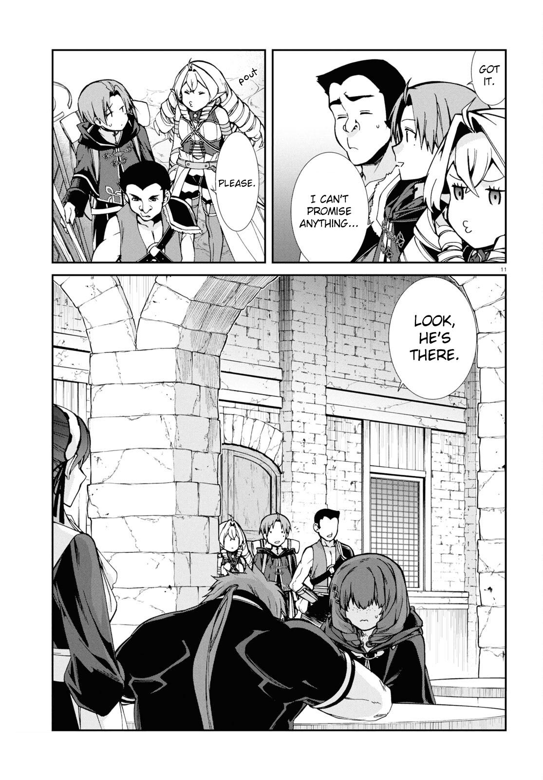 Mushoku Tensei - Jobless Reincarnation Chap 100 - Next Chap 101