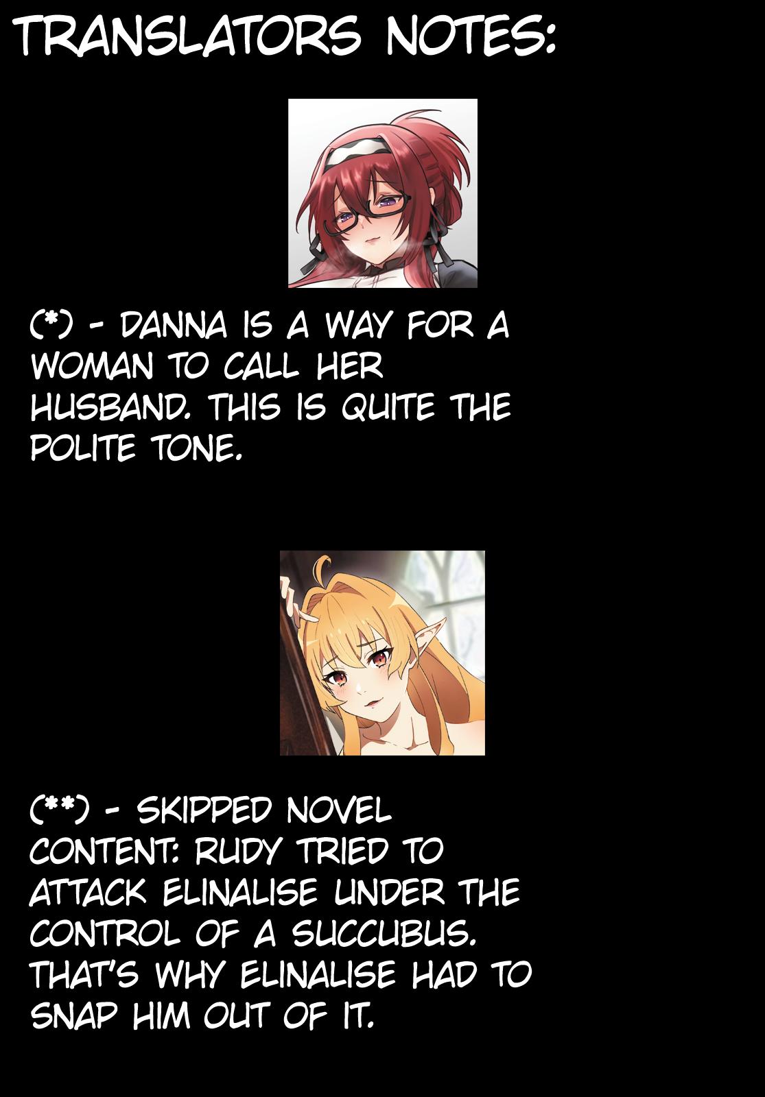 Mushoku Tensei - Jobless Reincarnation Chap 100 - Next Chap 101