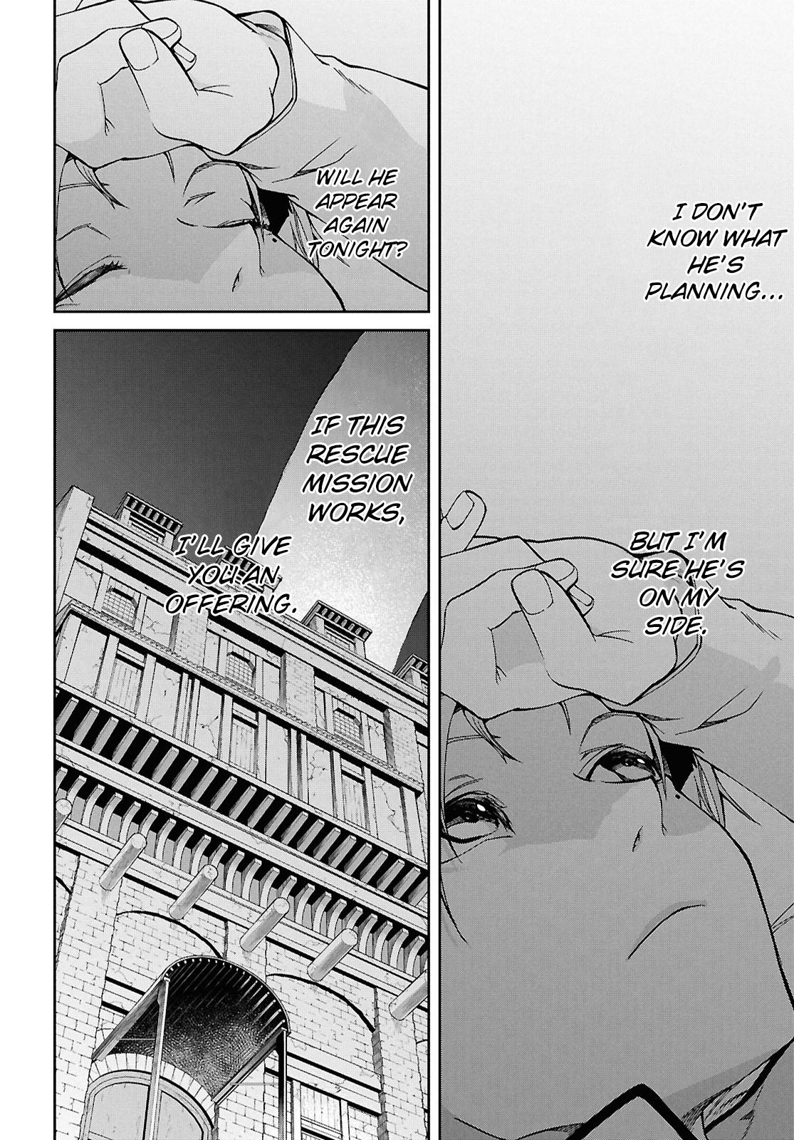 Mushoku Tensei - Jobless Reincarnation Chap 101 - Next Chap 102
