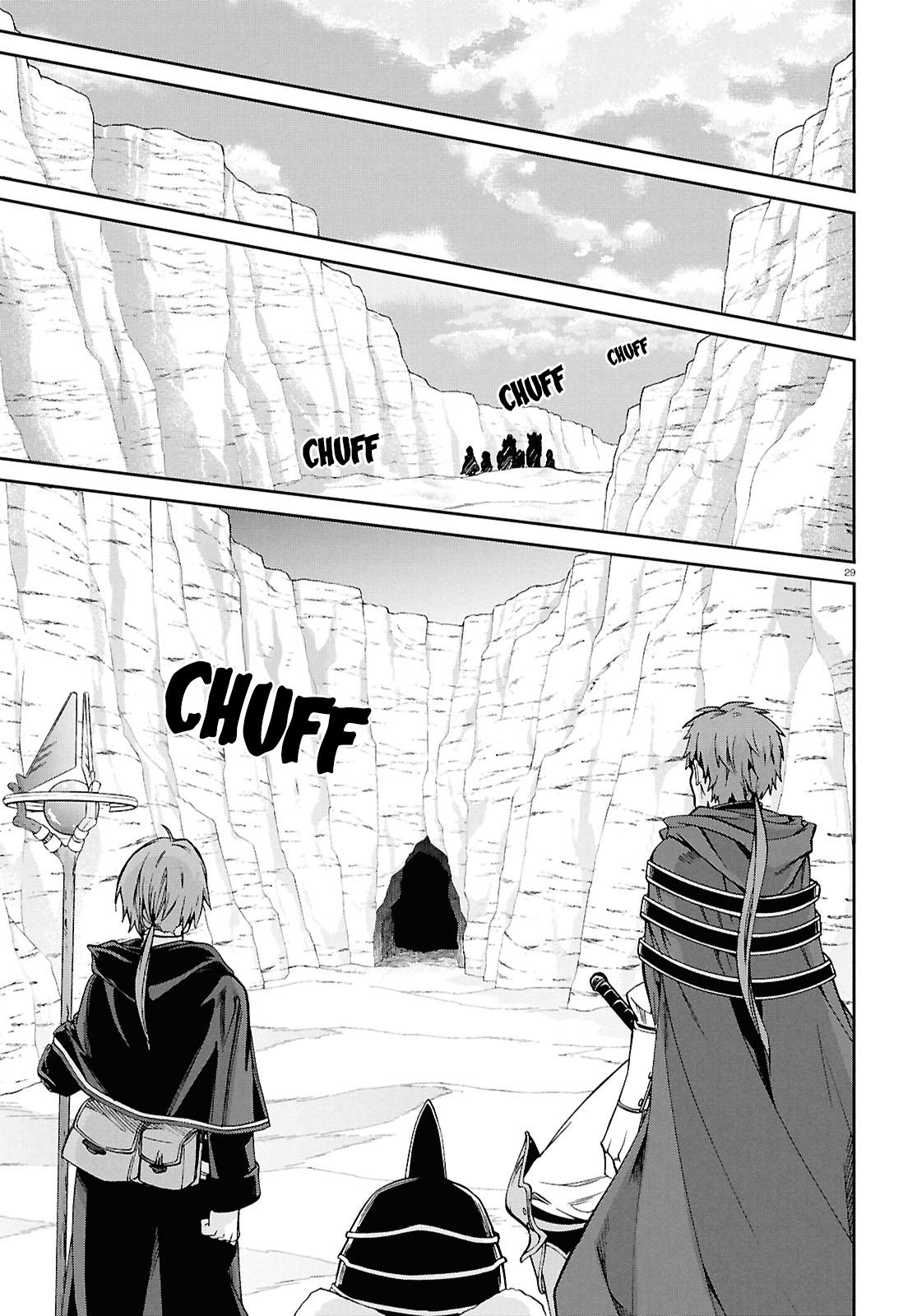 Mushoku Tensei - Jobless Reincarnation Chap 101 - Next Chap 102