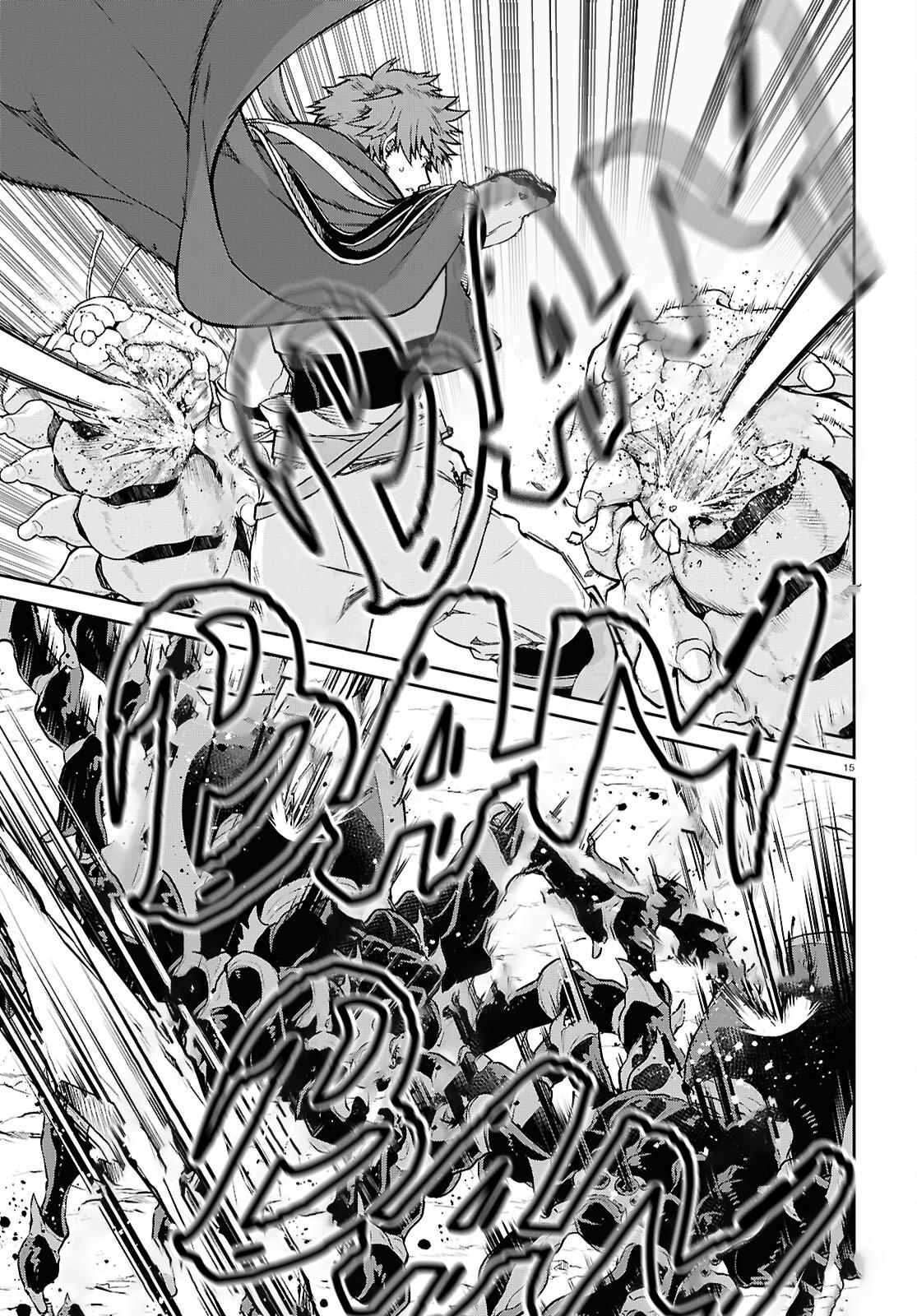 Mushoku Tensei - Jobless Reincarnation Chap 102 - Next Chap 103