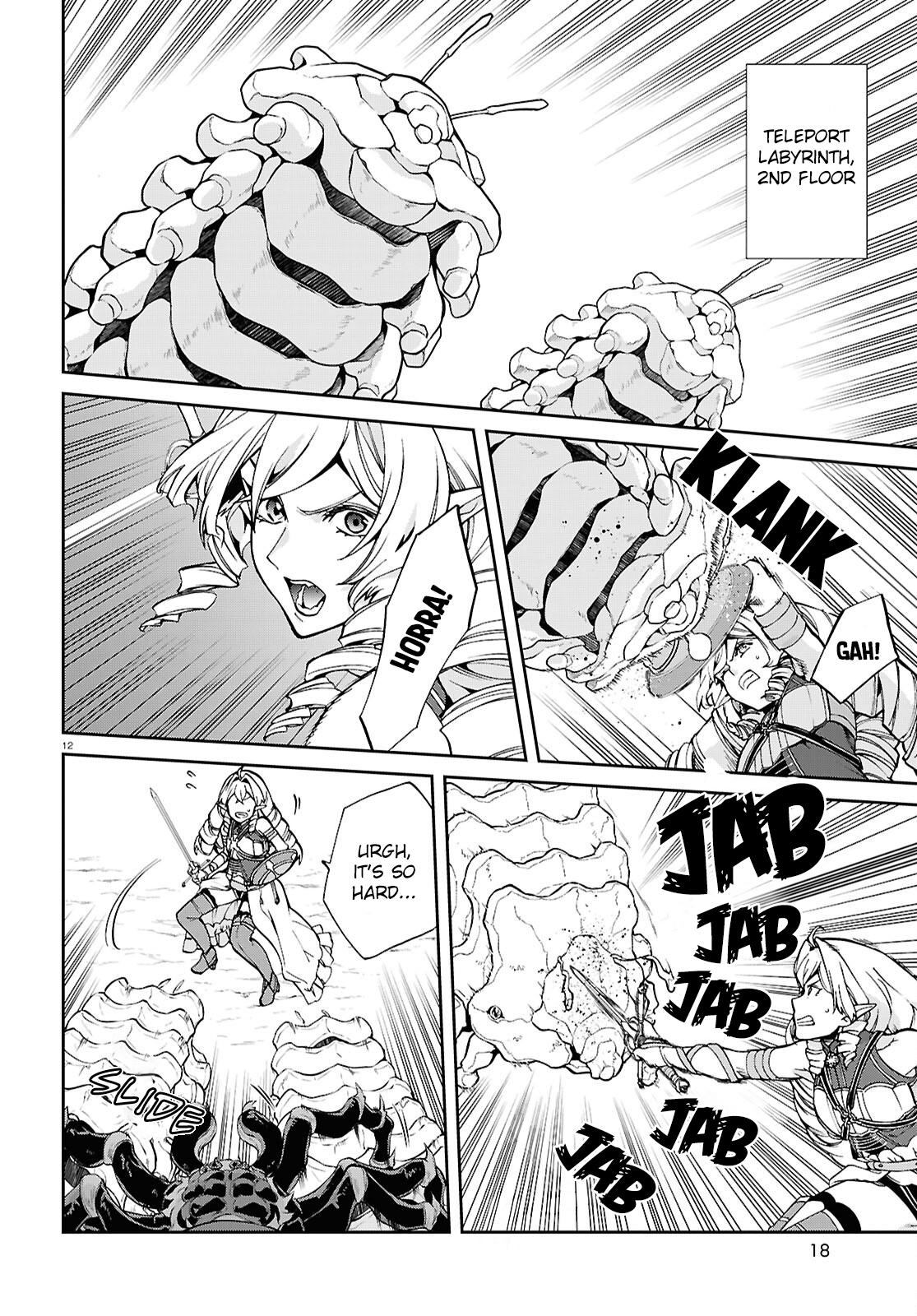 Mushoku Tensei - Jobless Reincarnation Chap 102 - Next Chap 103
